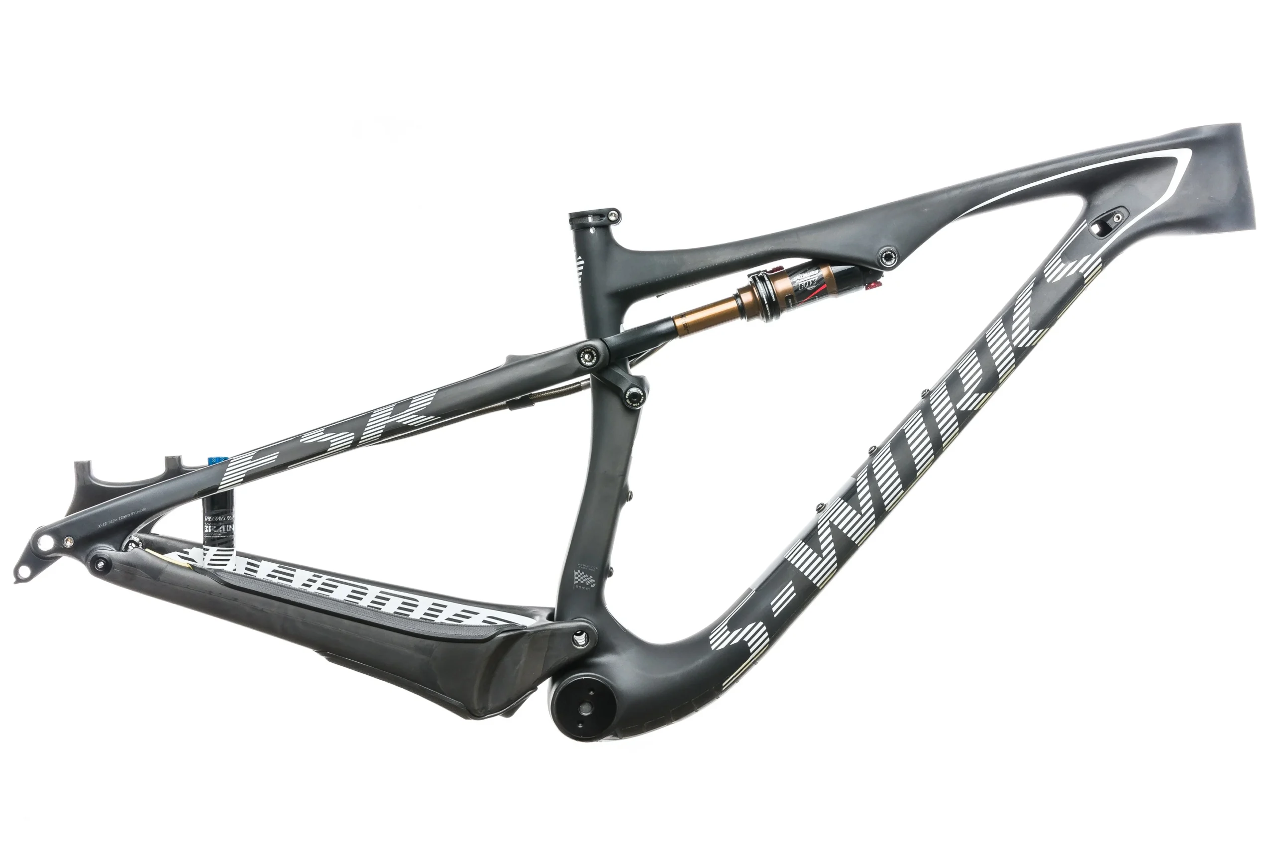 Specialized S-Works Epic 29 World Cup Small Frame - 2015