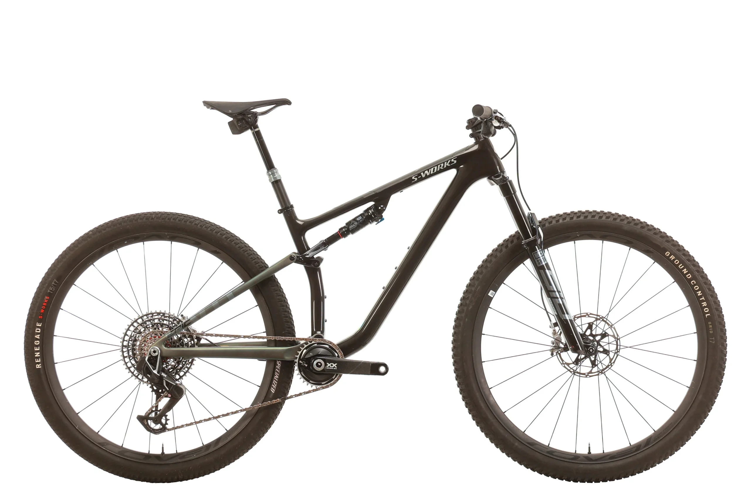 Specialized S-Works Epic EVO LTD Mountain Bike - 2023, Medium