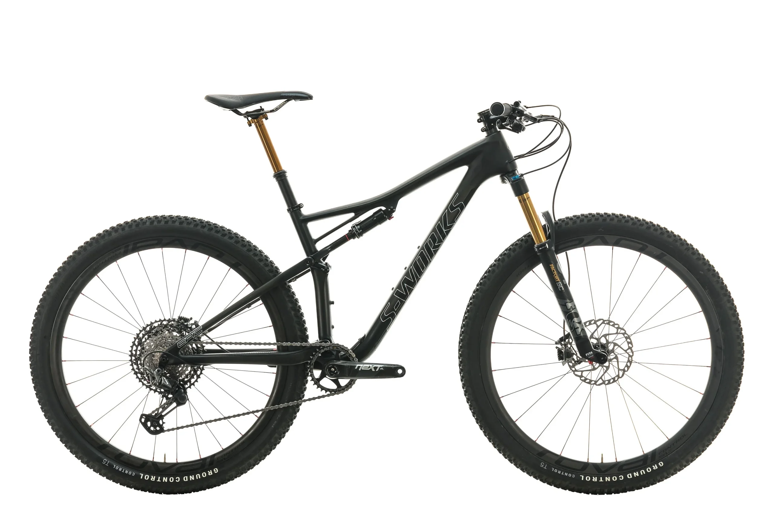 Specialized S-Works Epic EVO Mountain Bike - 2020, Medium