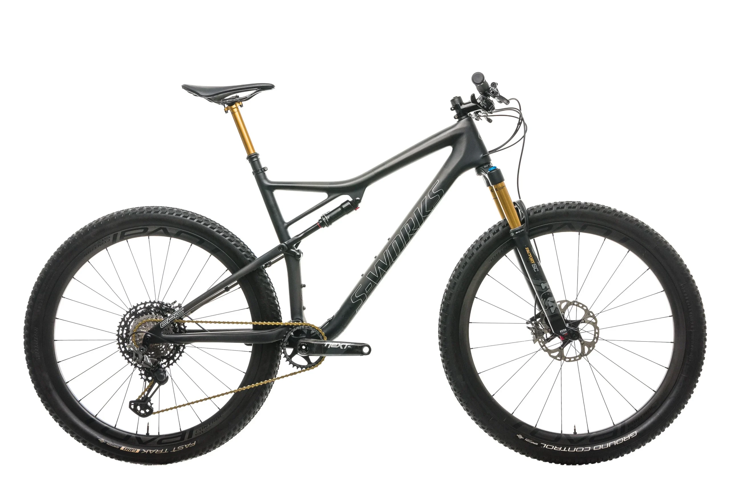 Specialized S-Works Epic EVO Mountain Bike - 2020, X-Large