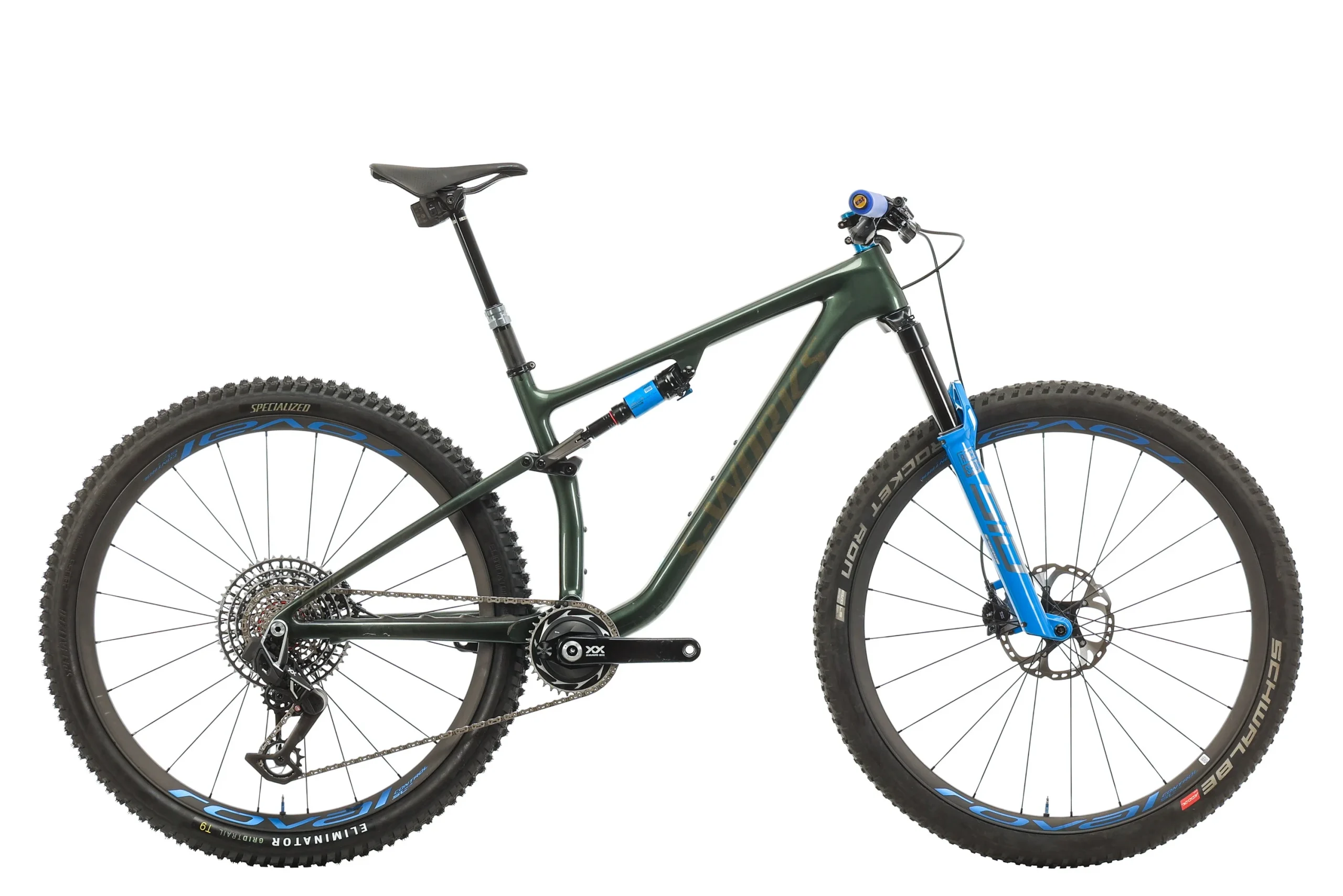 Specialized S-Works Epic Evo Mountain Bike - 2021, Medium