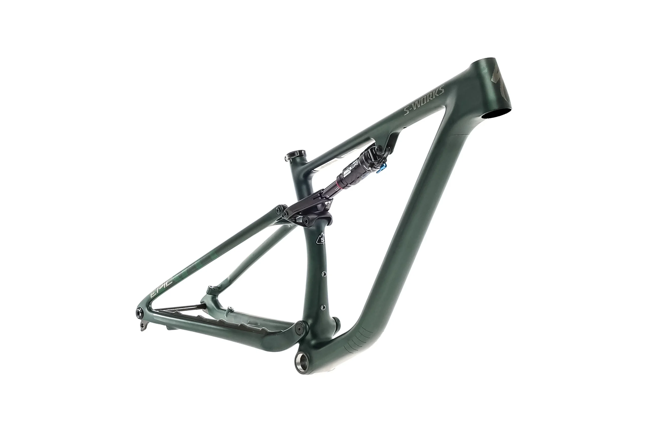 Specialized S-Works Epic EVO Small Frame - 2023