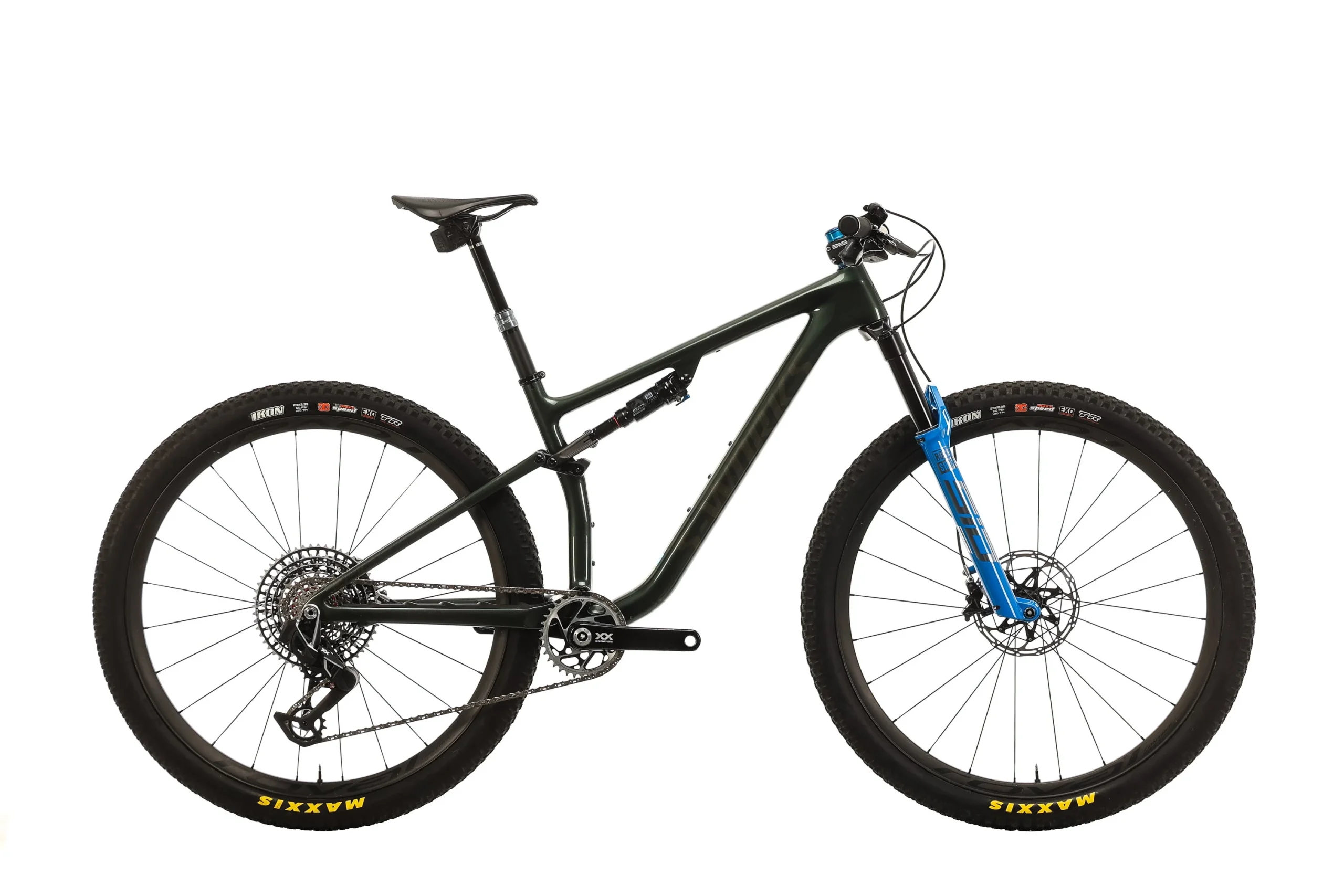 Specialized S-Works Epic EVO XX Eagle Mountain Bike - 2021, Medium