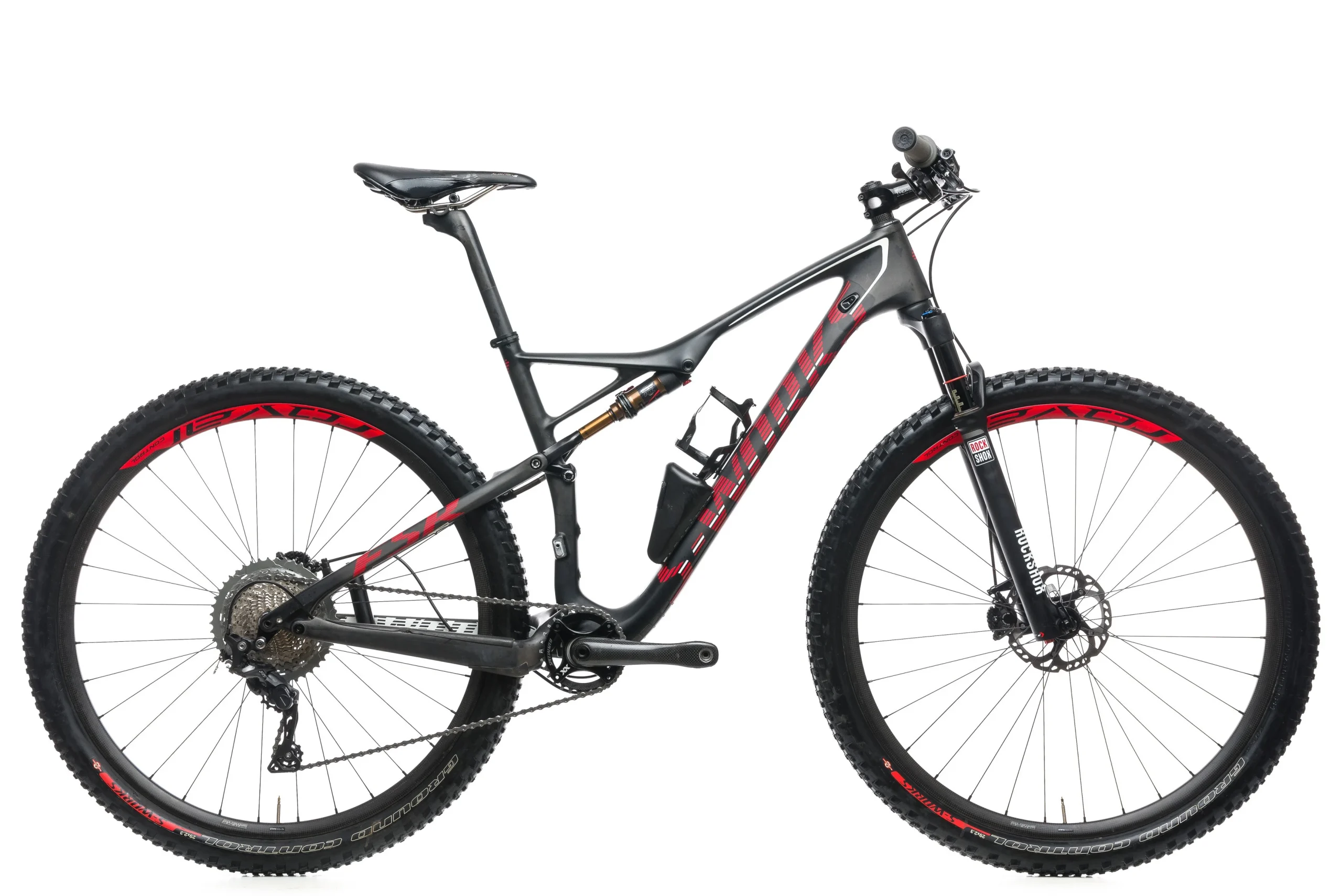 Specialized S-Works Epic FSR Carbon 29 Large Bike - 2015