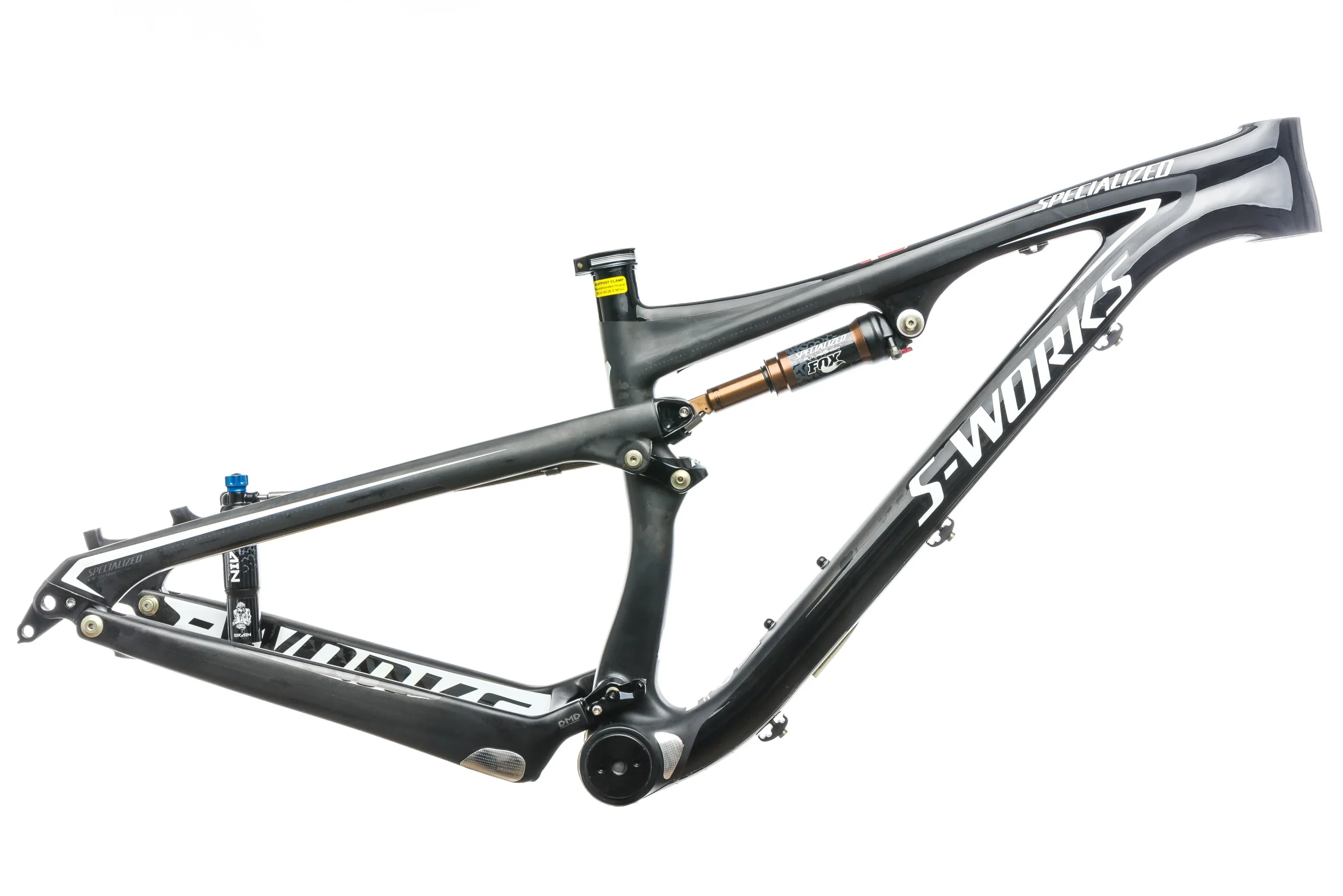 Specialized S-Works Epic FSR Carbon 29 Small Frame - 2013