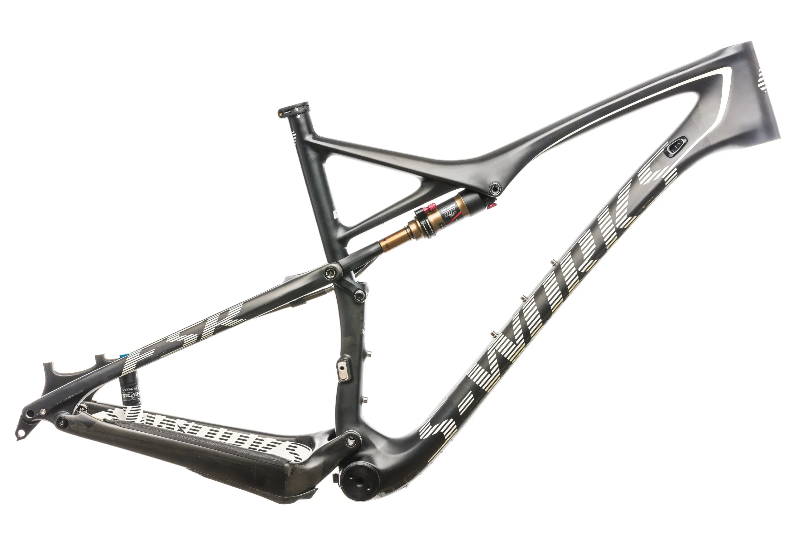 Specialized S-Works Epic FSR Carbon 29 X-Large Frame - 2015