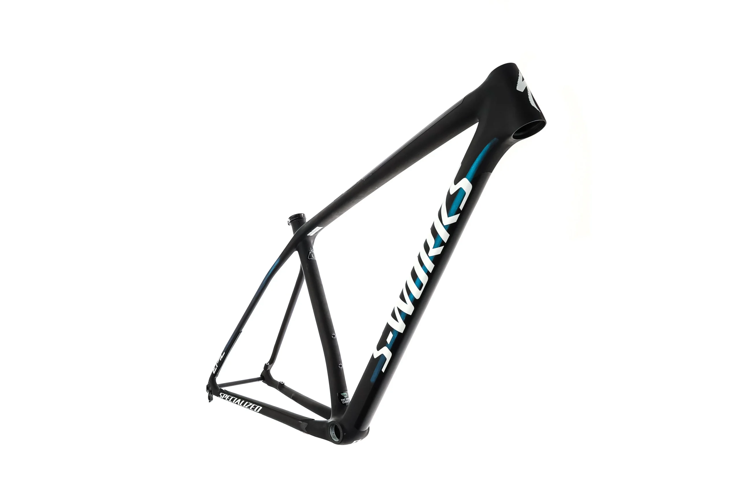 Specialized S-Works Epic Hardtail Large Frame - 2022