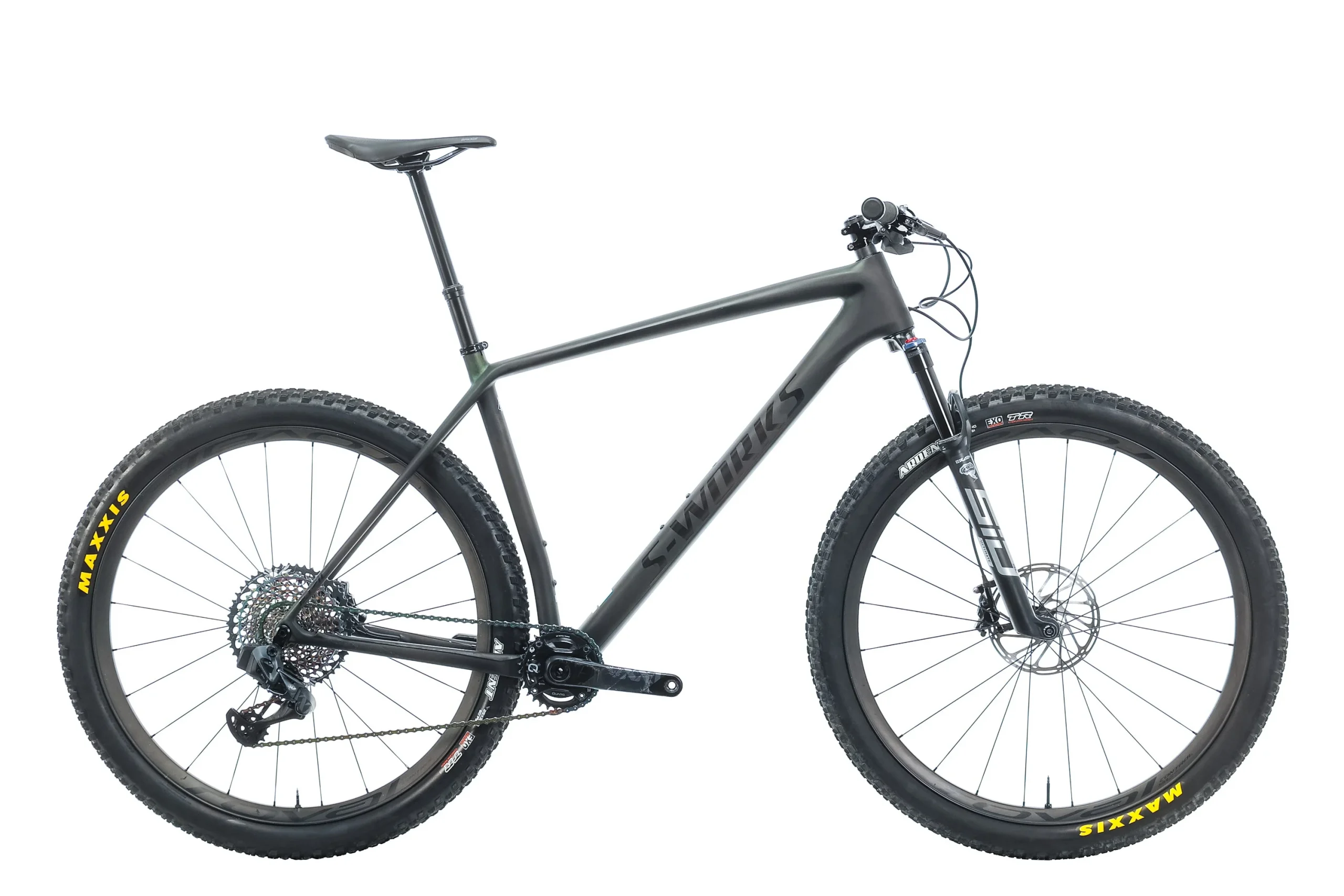 Specialized S-Works Epic Hardtail Mountain Bike - 2021, X-Large