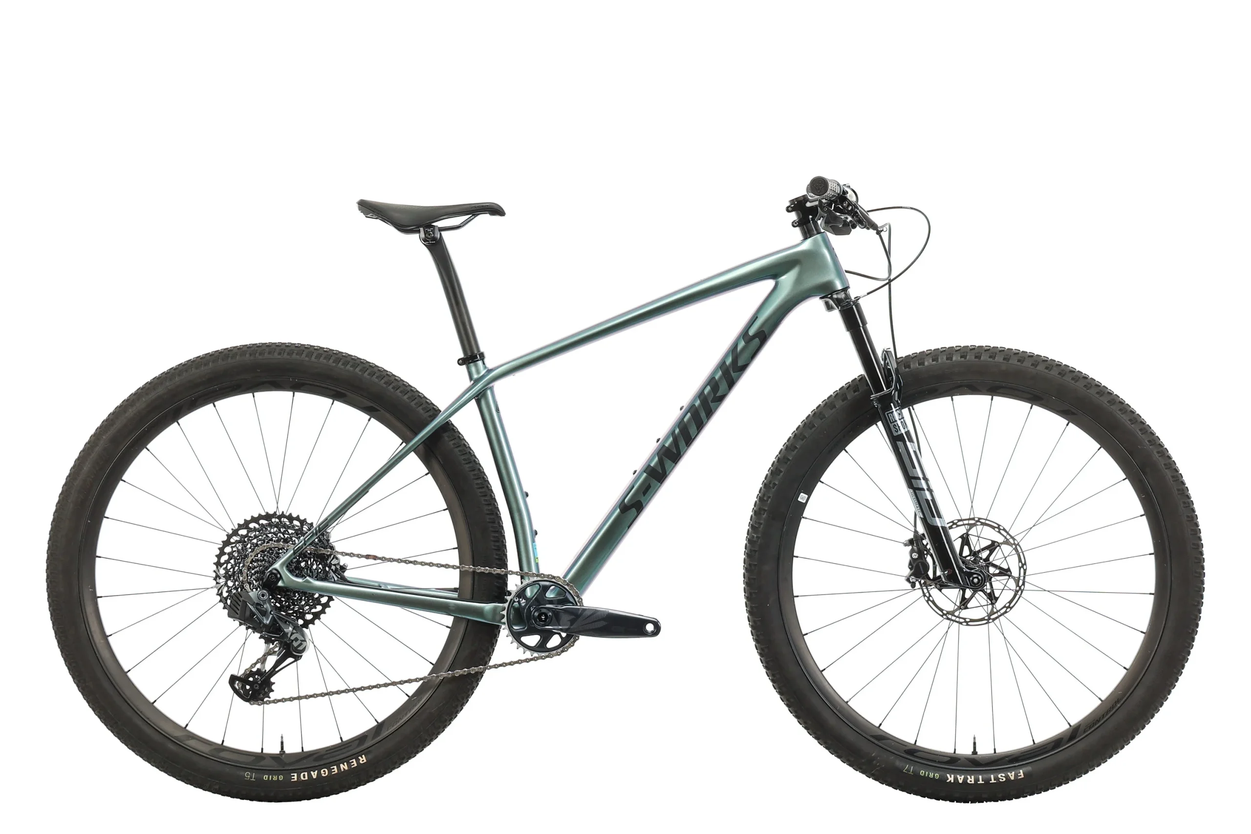Specialized S-Works Epic Hardtail Mountain Bike - 2022, Medium