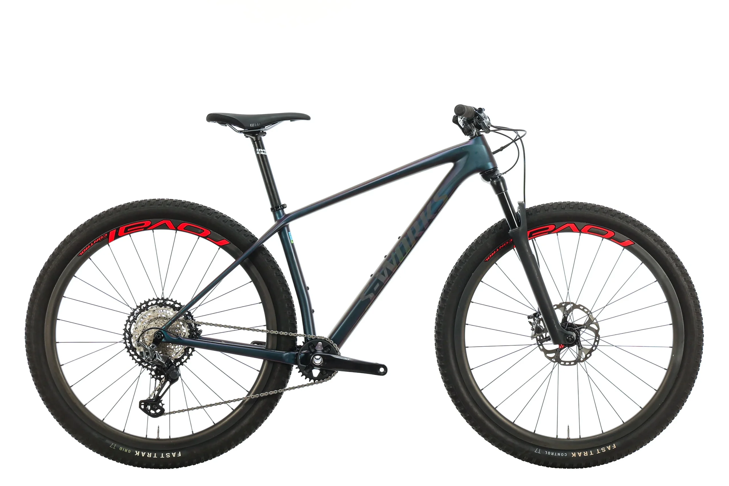 Specialized S-Works Epic Hardtail XTR Mountain Bike - 2020, Medium
