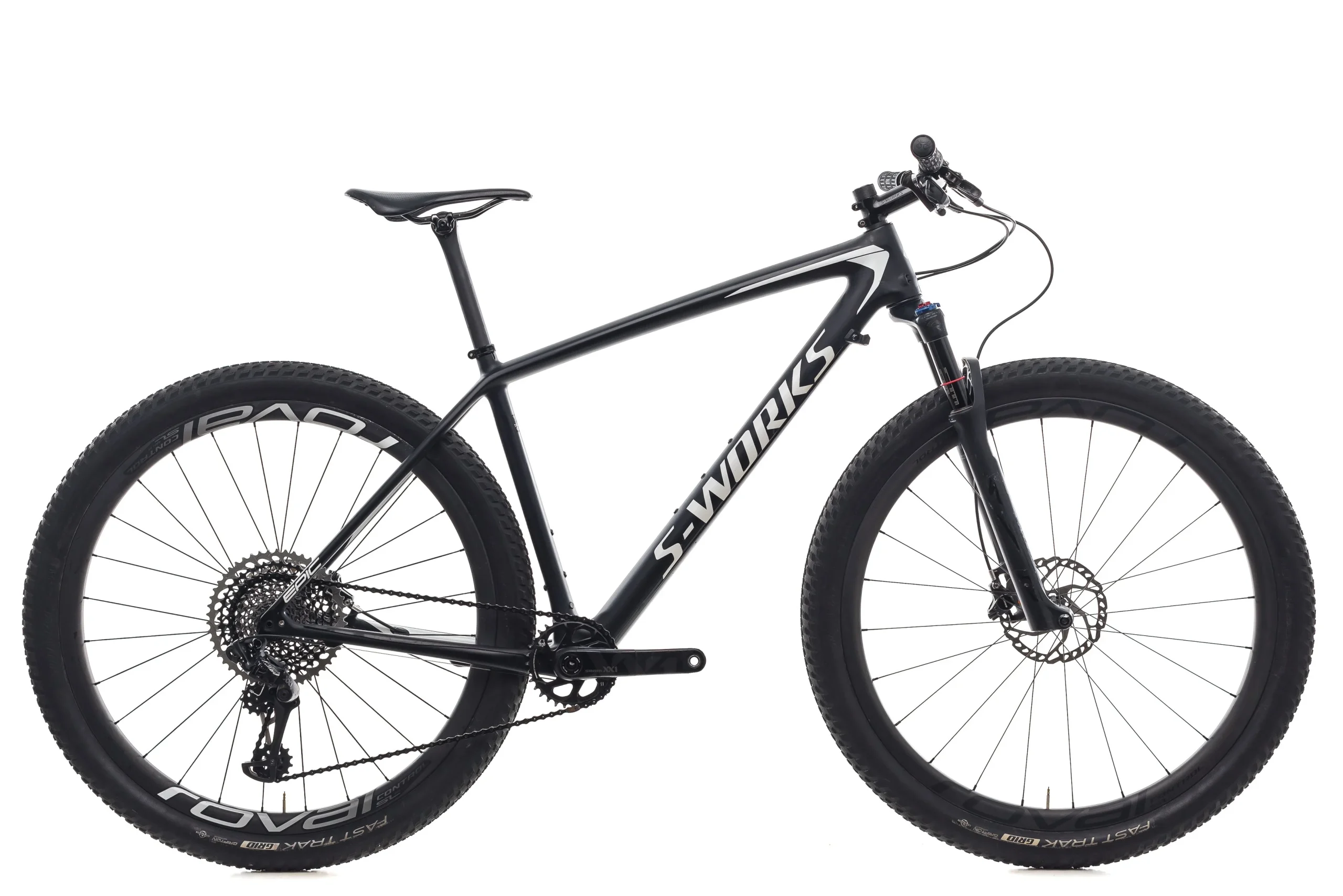 Specialized S-Works Epic Hardtail XX1 Eagle Large Bike - 2018
