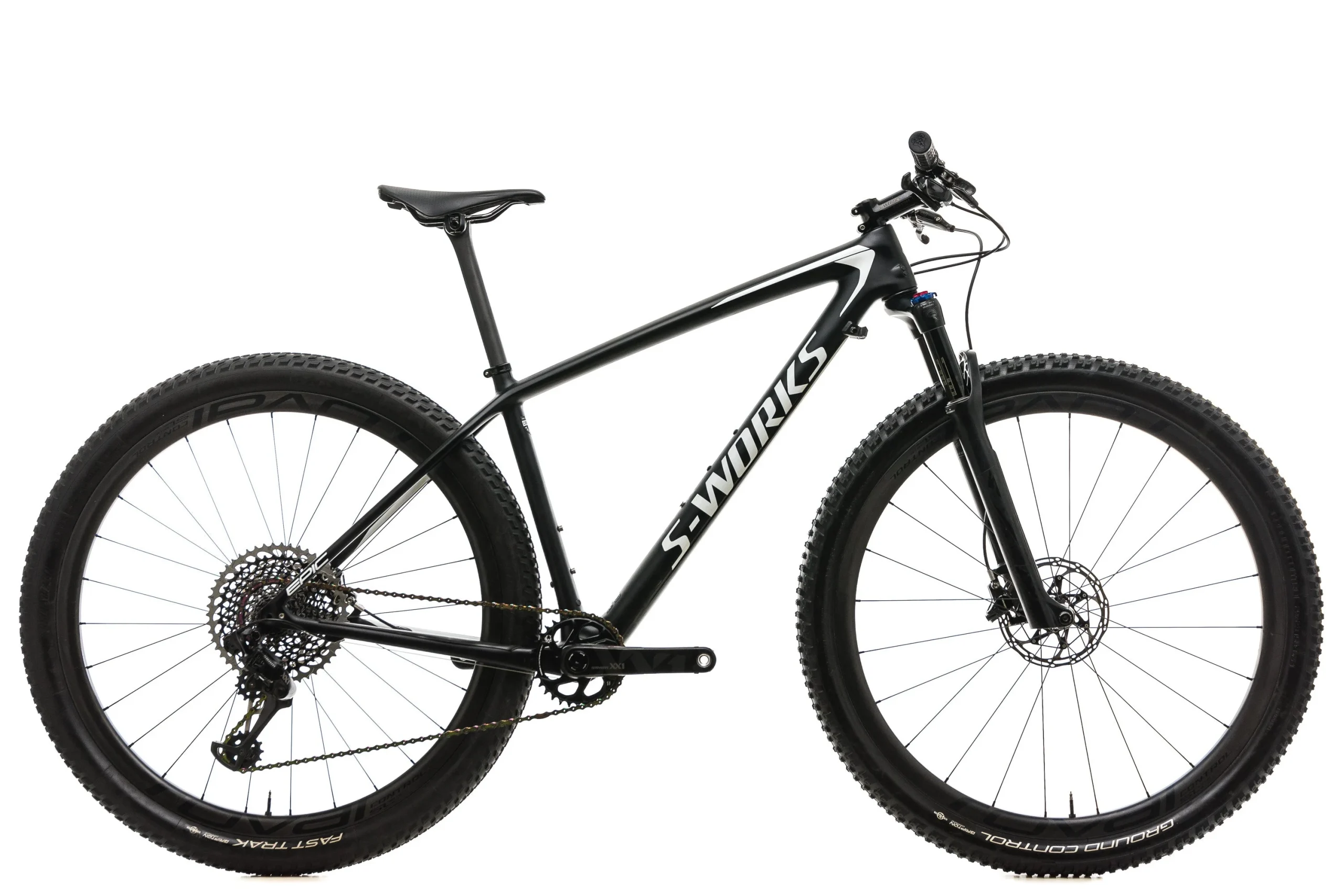 Specialized S-Works Epic Hardtail XX1 Eagle Mountain Bike - 2018, Medium