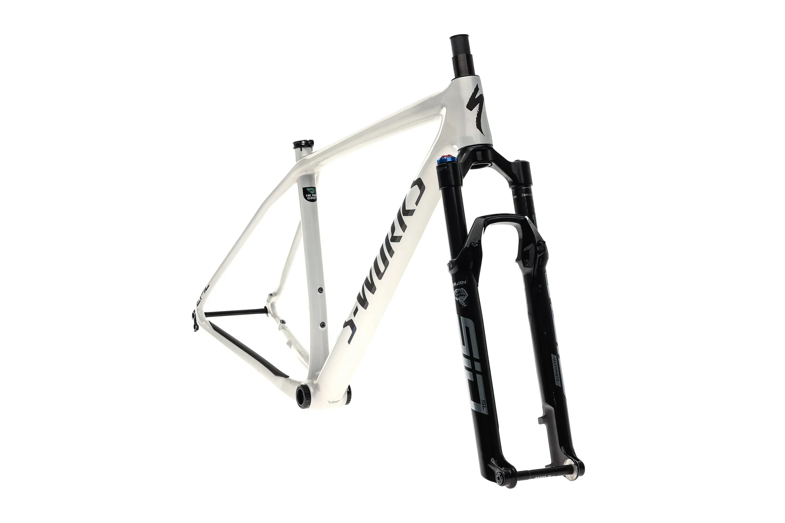 Specialized S-Works Epic HT Large Frameset - 2021