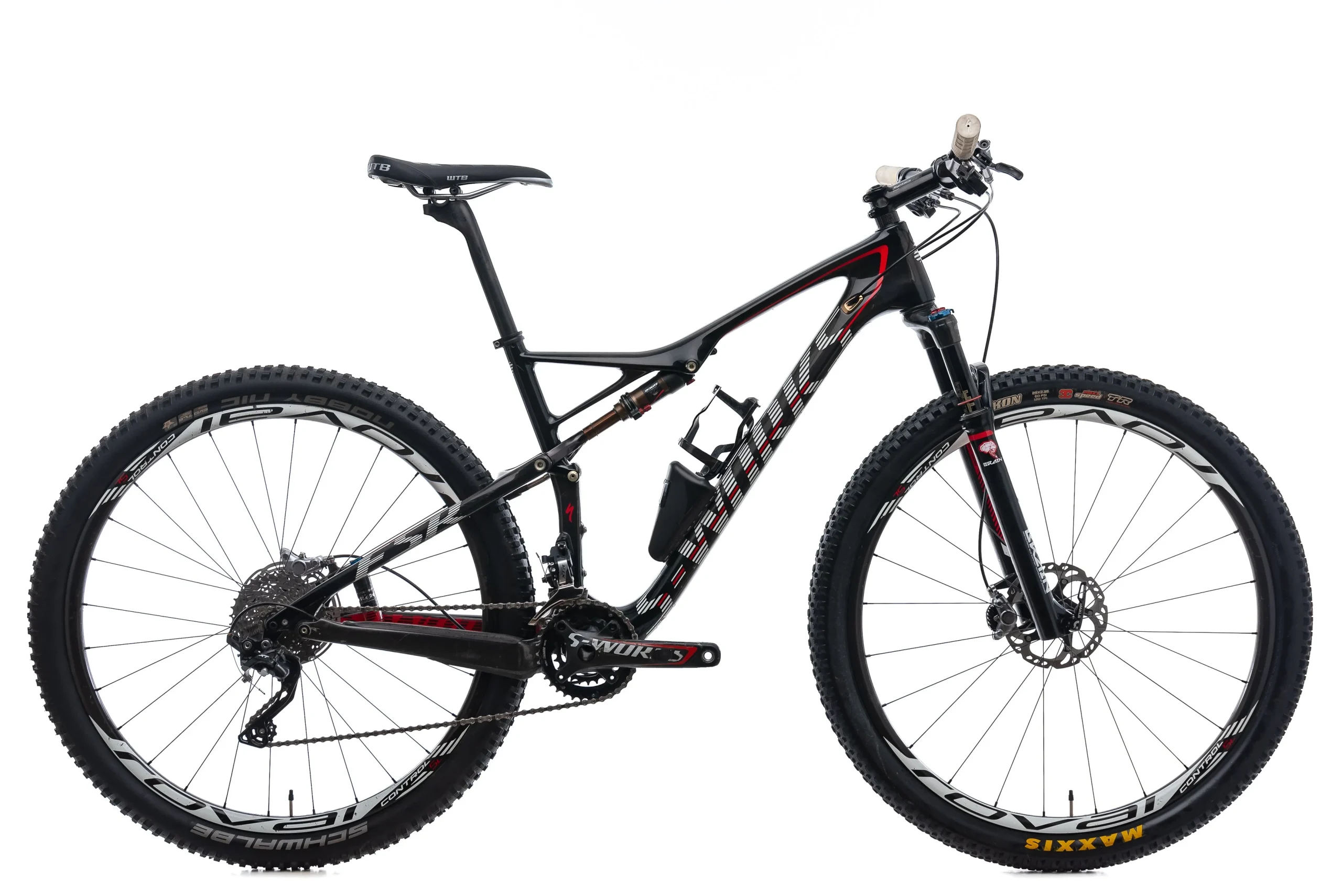 Specialized S-Works Epic Large Bike - 2014