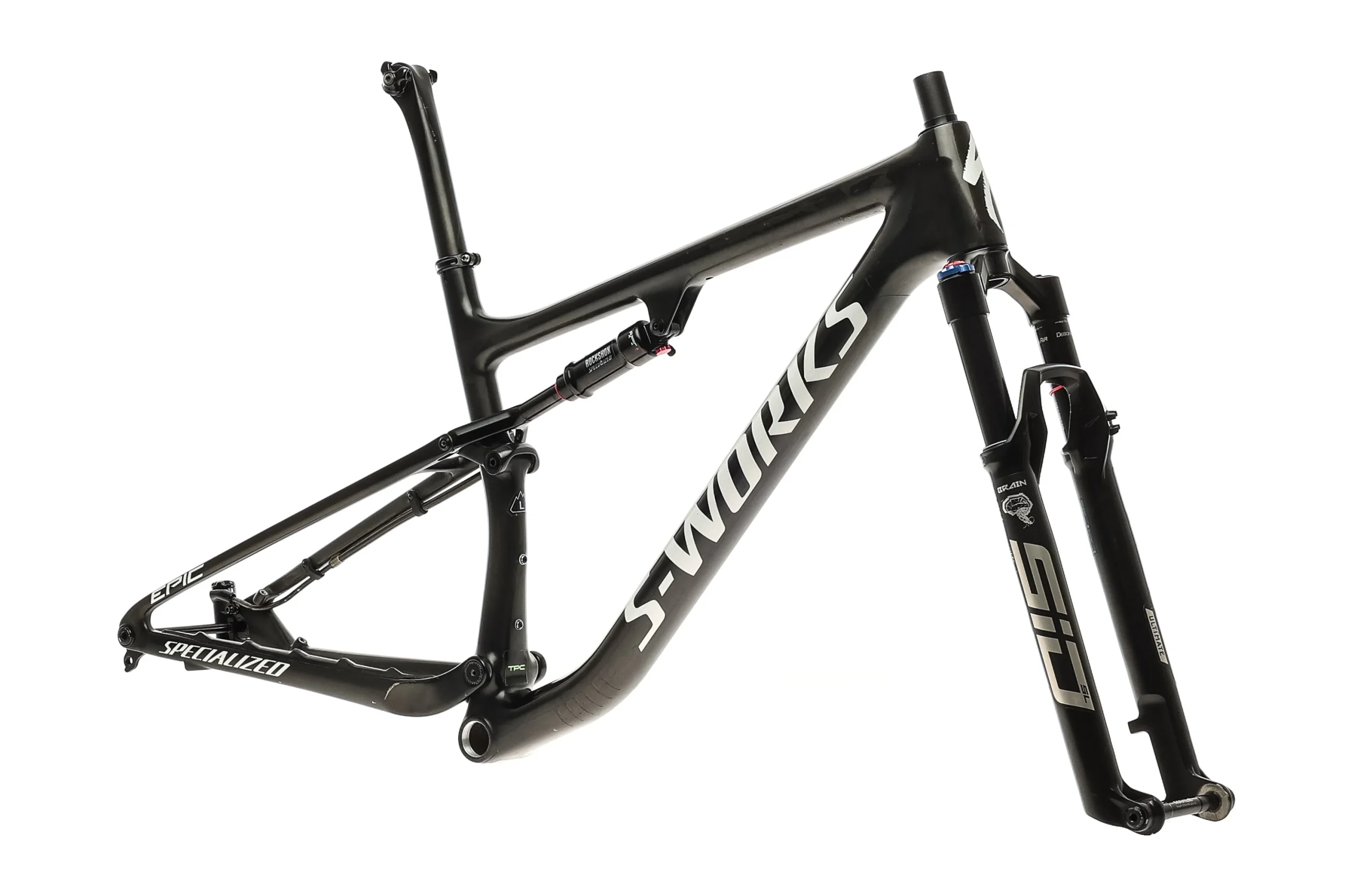 Specialized S-Works Epic Large Frameset - 2022