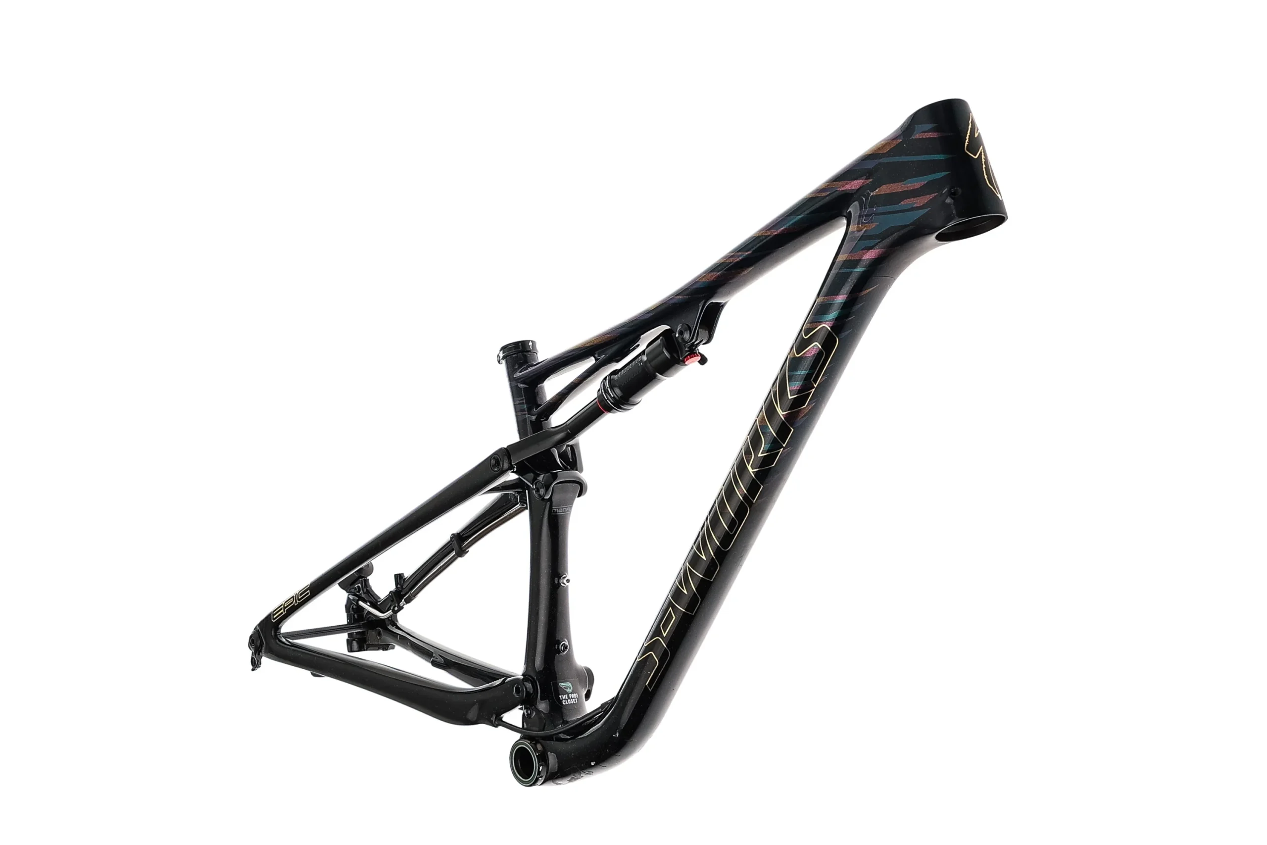 Specialized S-Works Epic LTD Small Frame - 2019