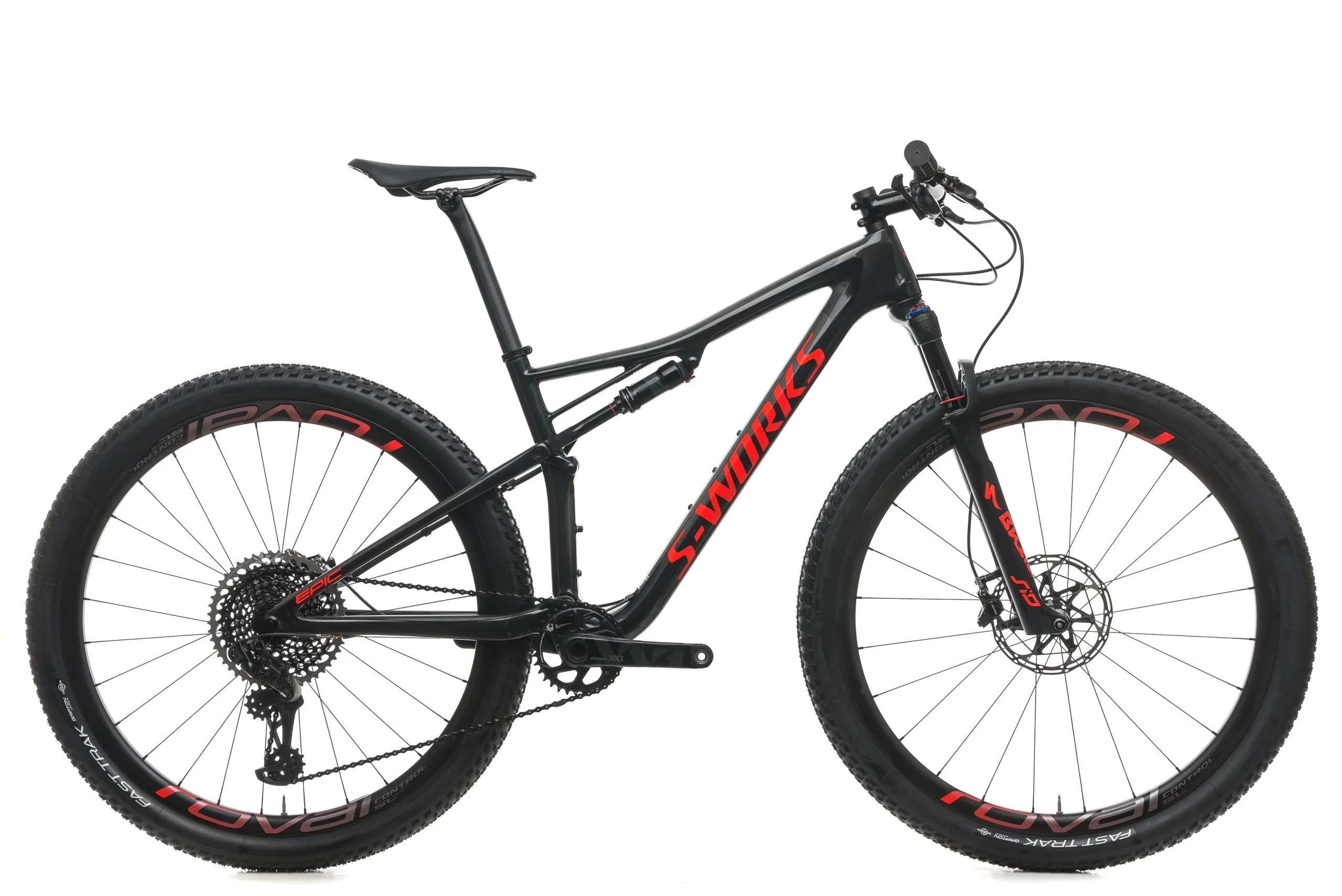 Specialized S-Works Epic Medium Bike - 2019