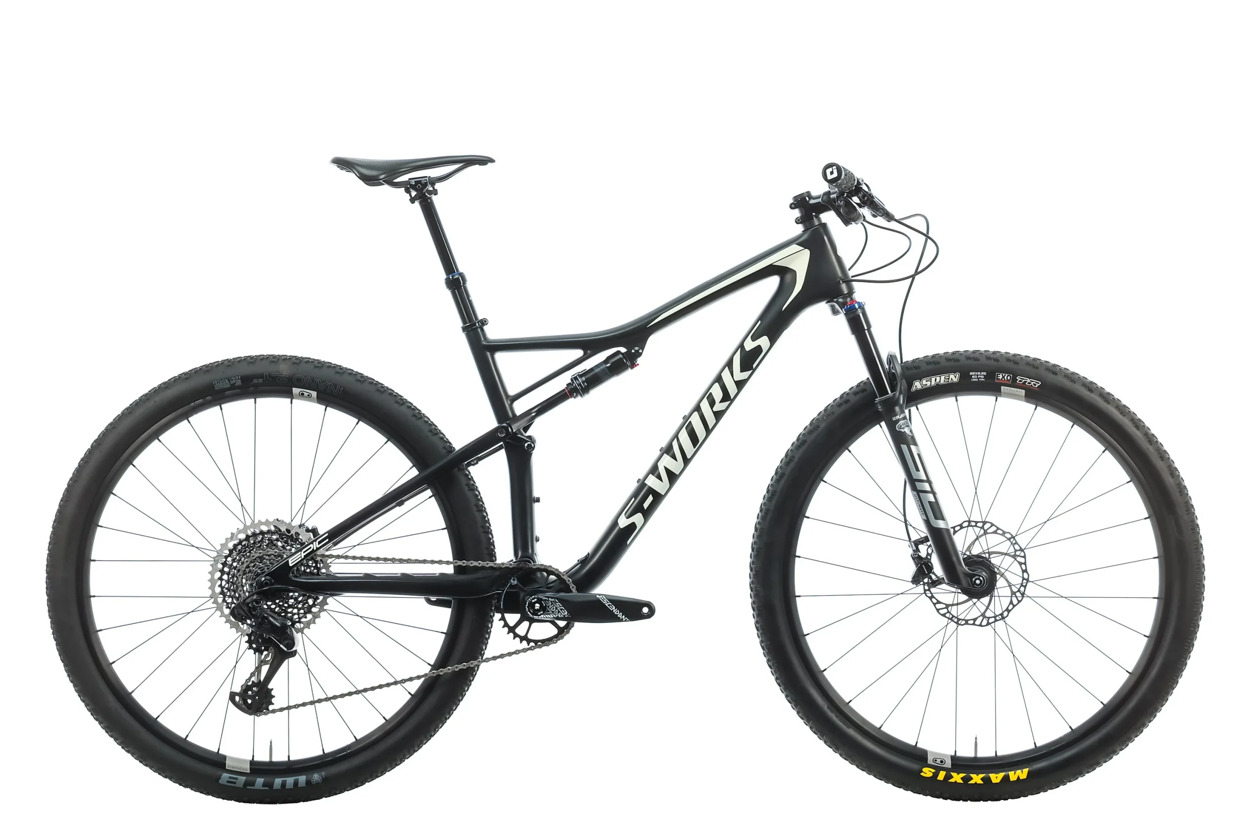 Specialized S-Works Epic Mountain Bike - 2018, Large