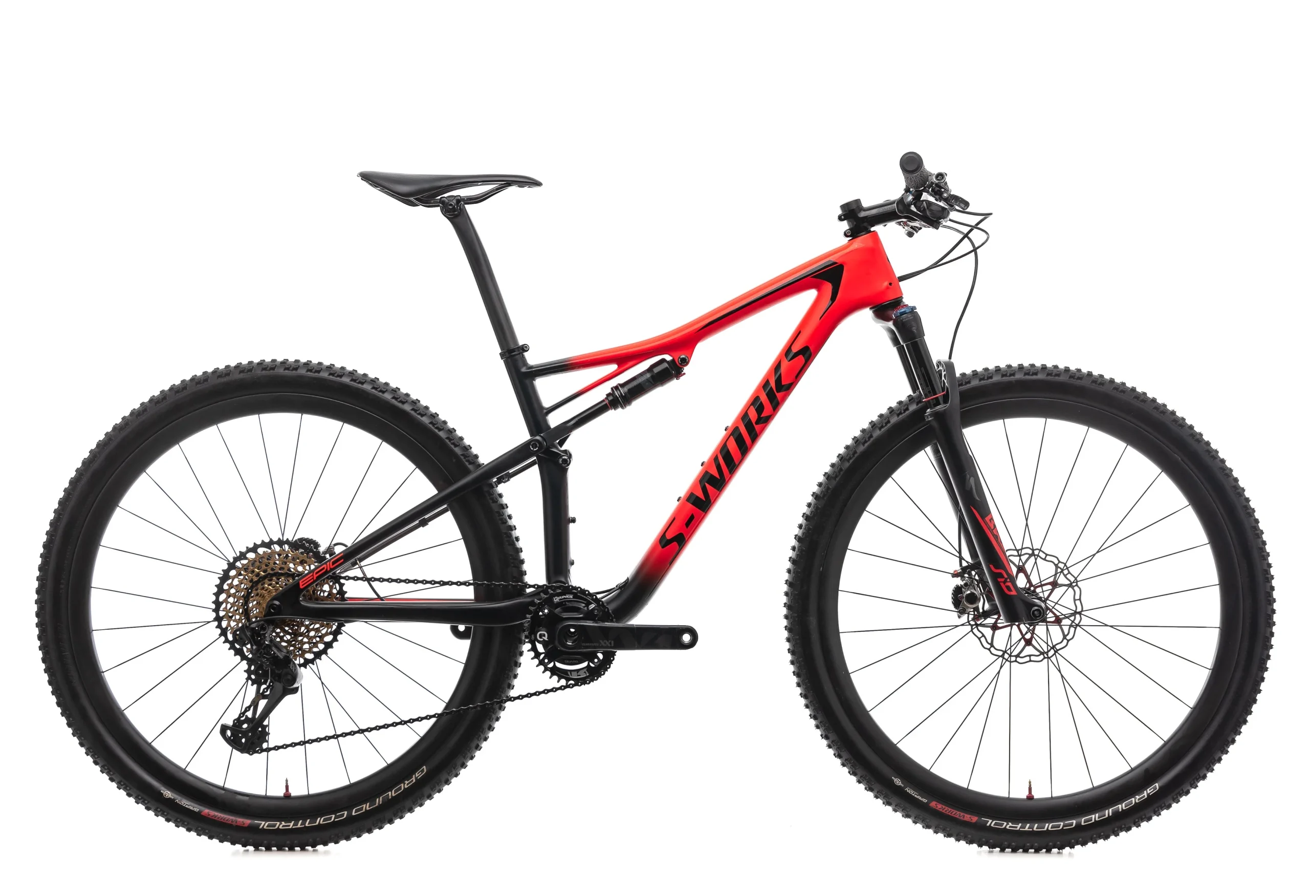 Specialized S-Works Epic Mountain Bike - 2018, Medium