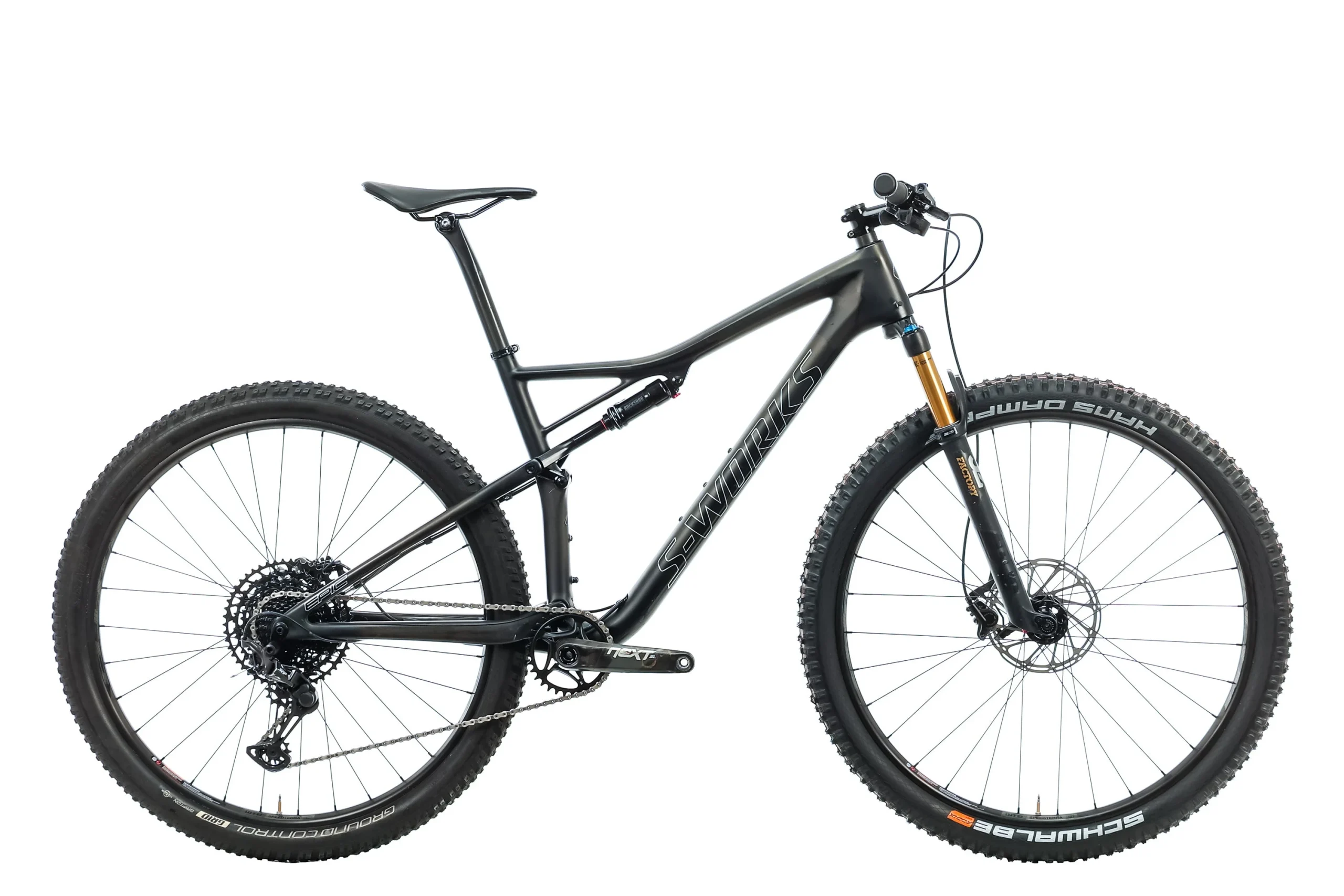Specialized S-Works Epic Mountain Bike - 2020, Large
