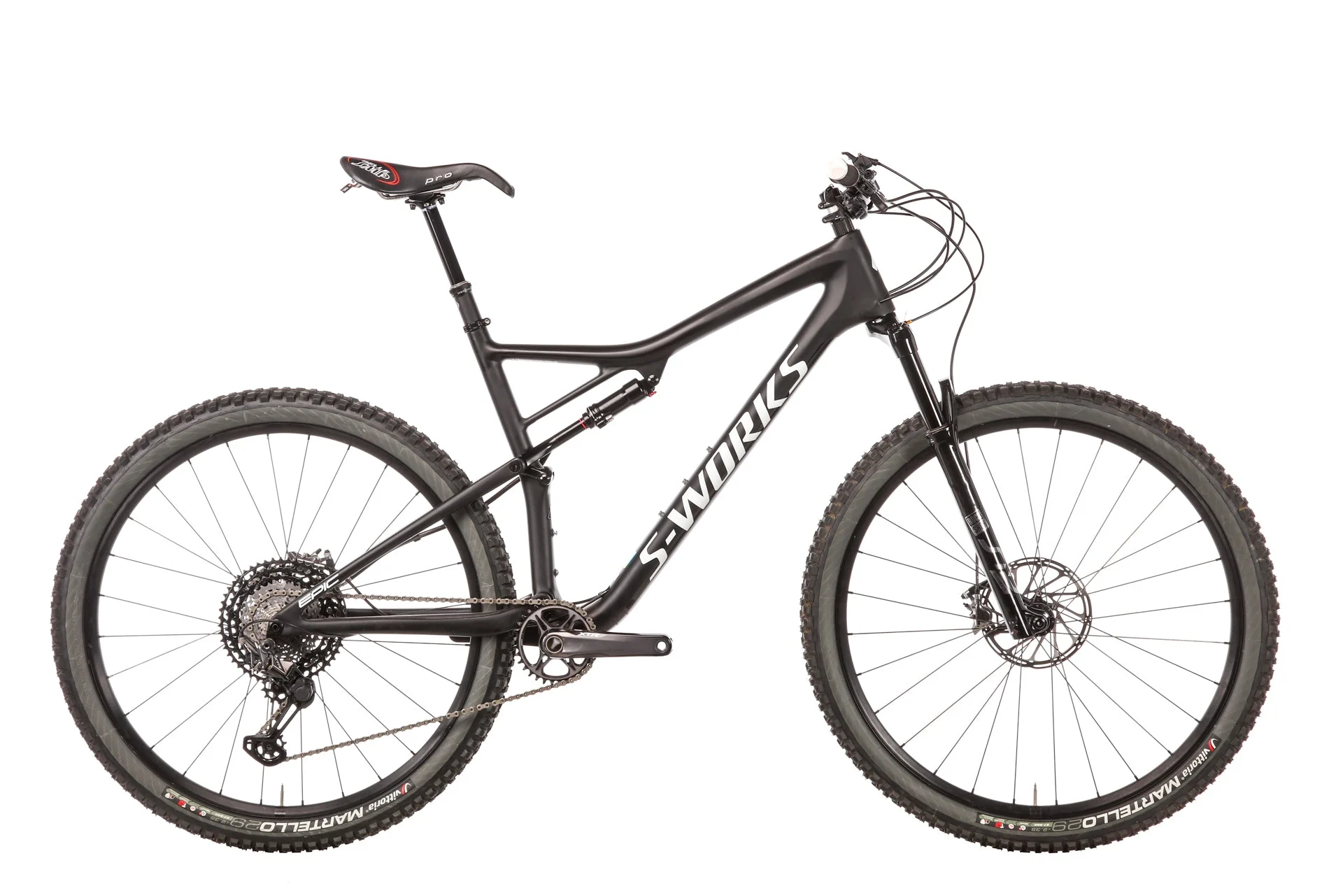 Specialized S-Works Epic Mountain Bike - 2020, X-Large