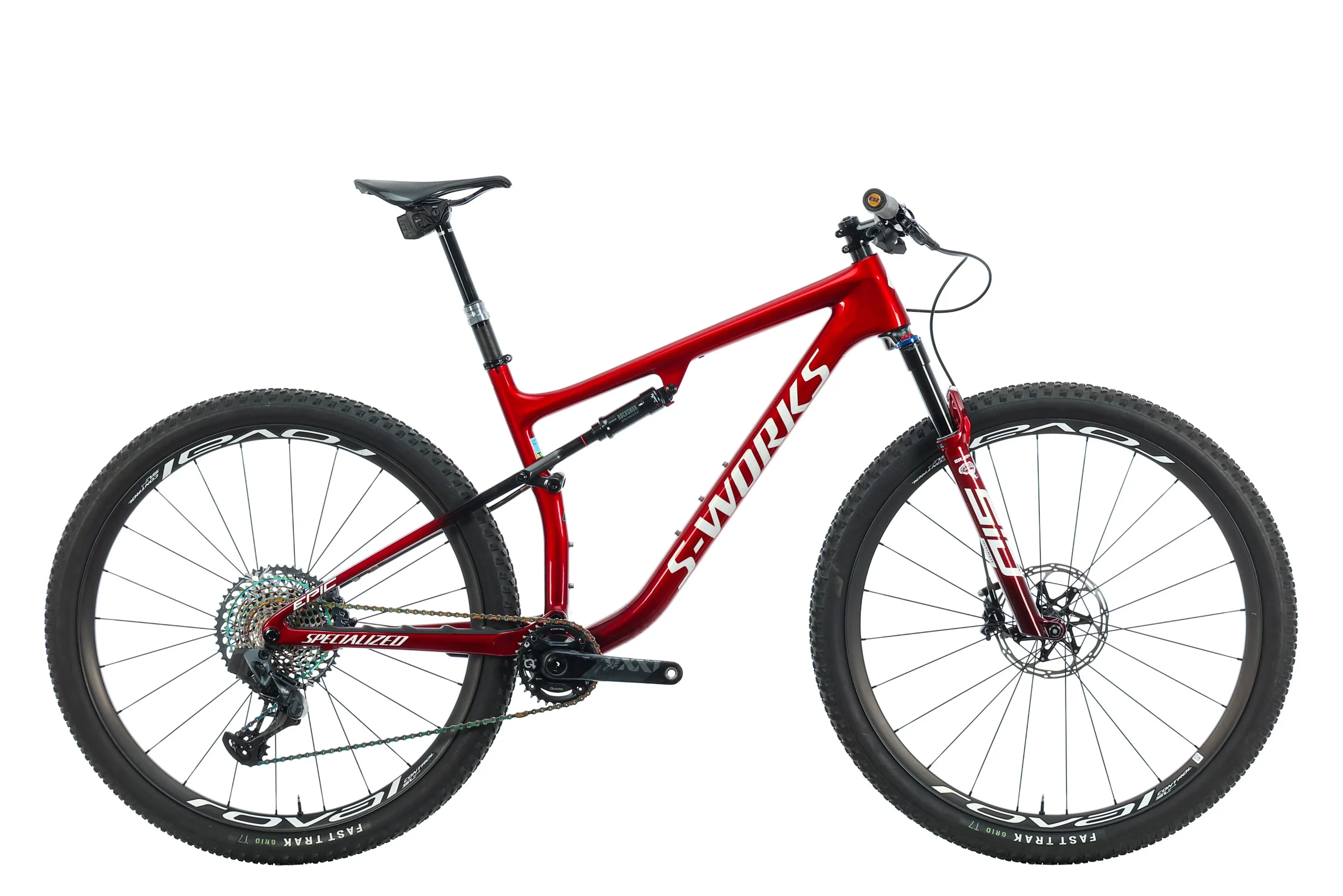 Specialized S-Works Epic Mountain Bike - 2021, Large