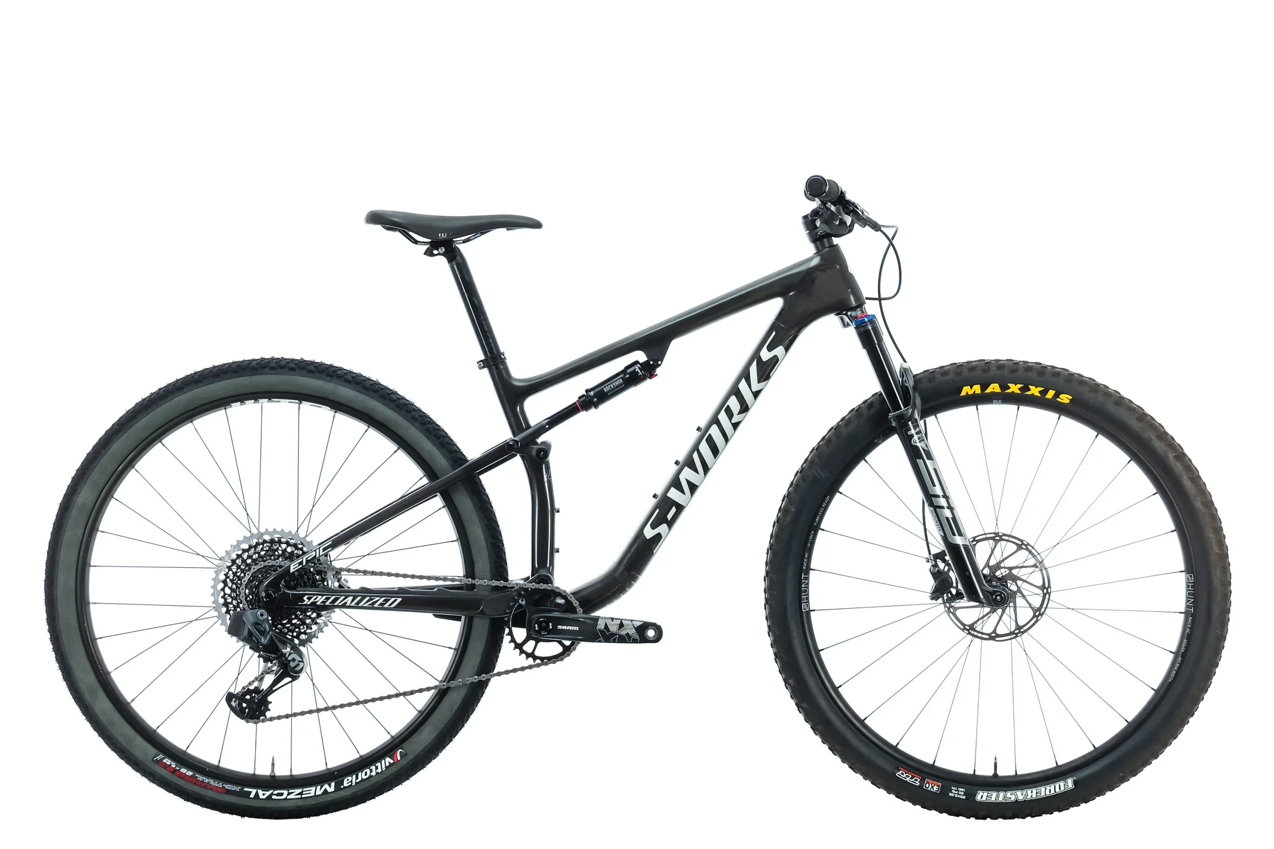 Specialized S-Works Epic Mountain Bike - 2021, Medium