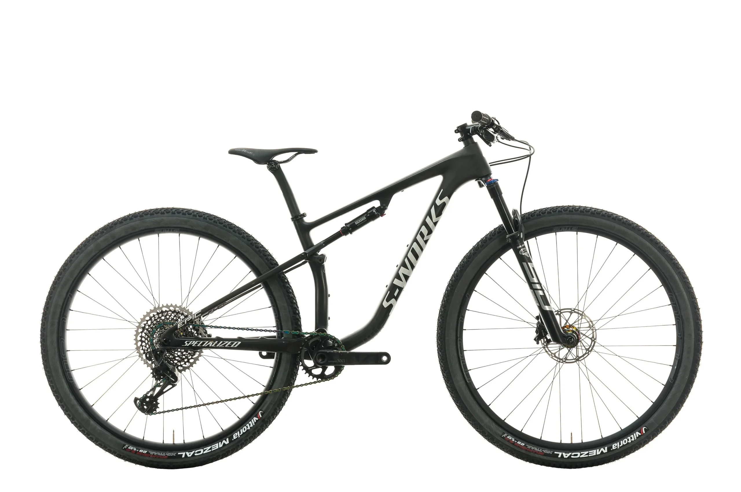 Specialized S-Works Epic Mountain Bike - 2021, Small