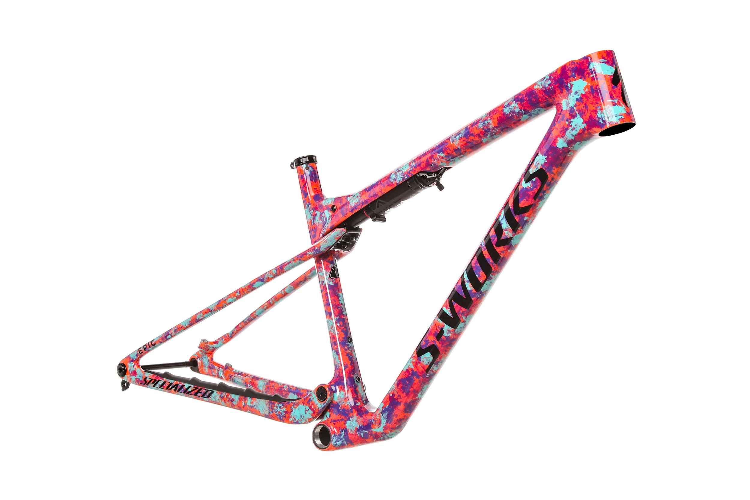Specialized S-Works Epic World Cup Large Frameset - 2023