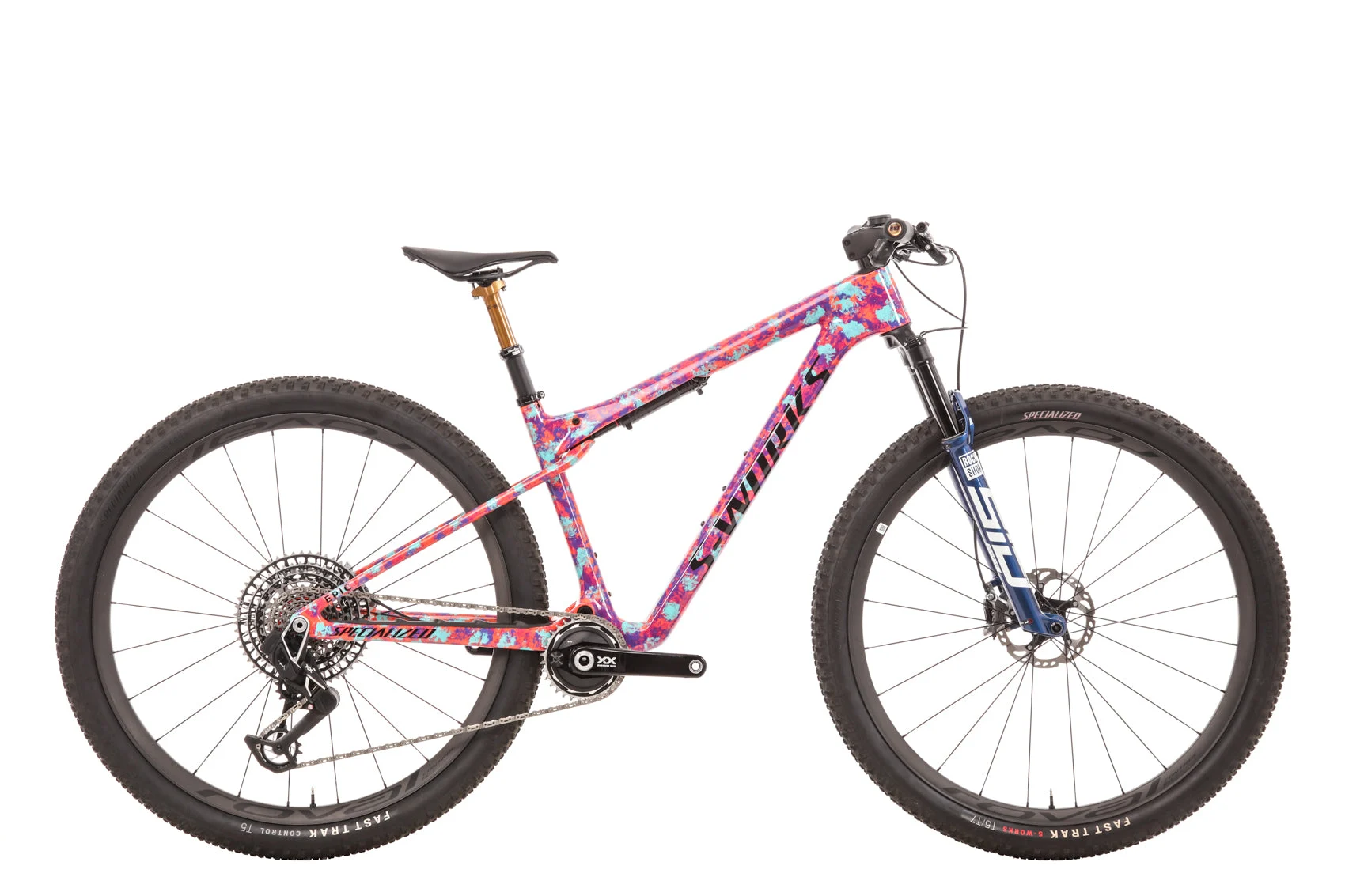 Specialized S-Works Epic World Cup Mountain Bike - 2024, Medium