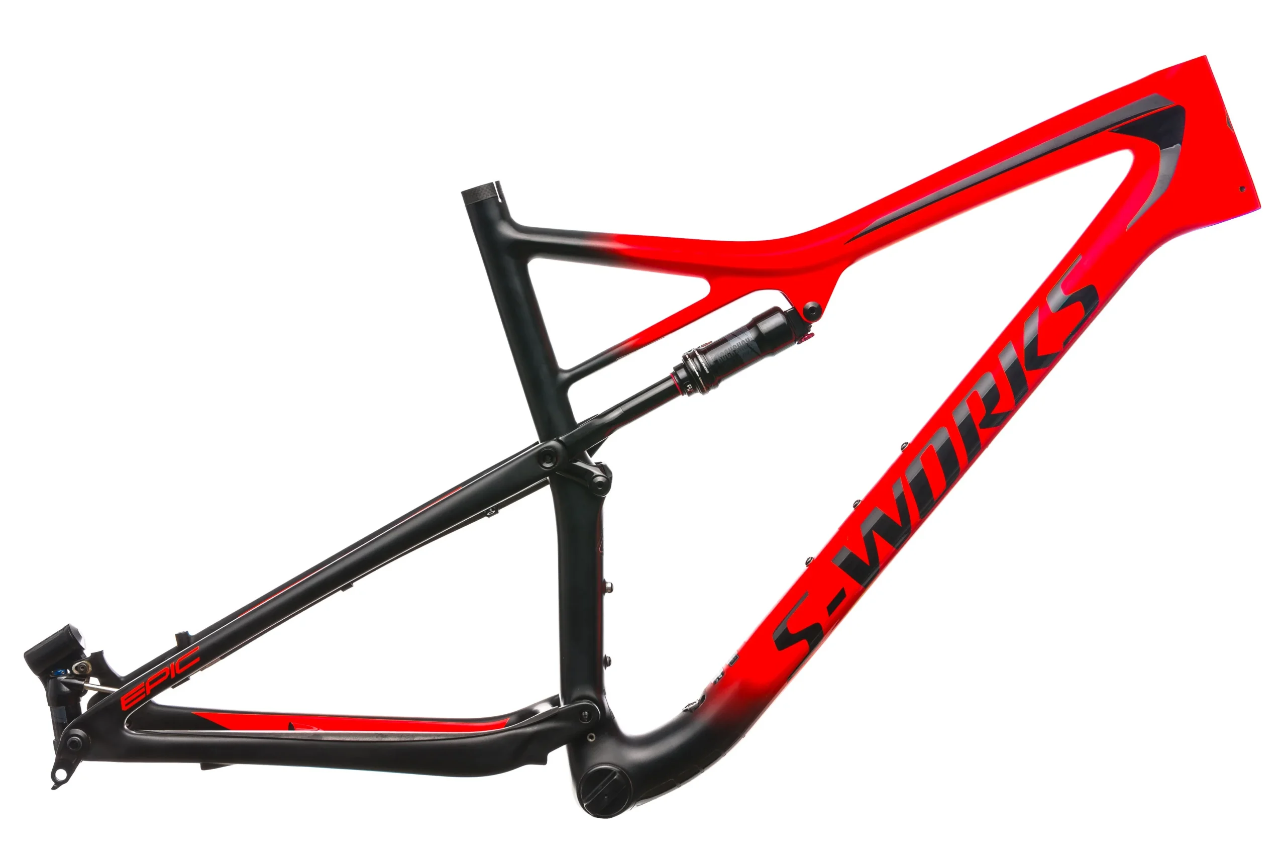 Specialized S-Works Epic X-Large Frame - 2018