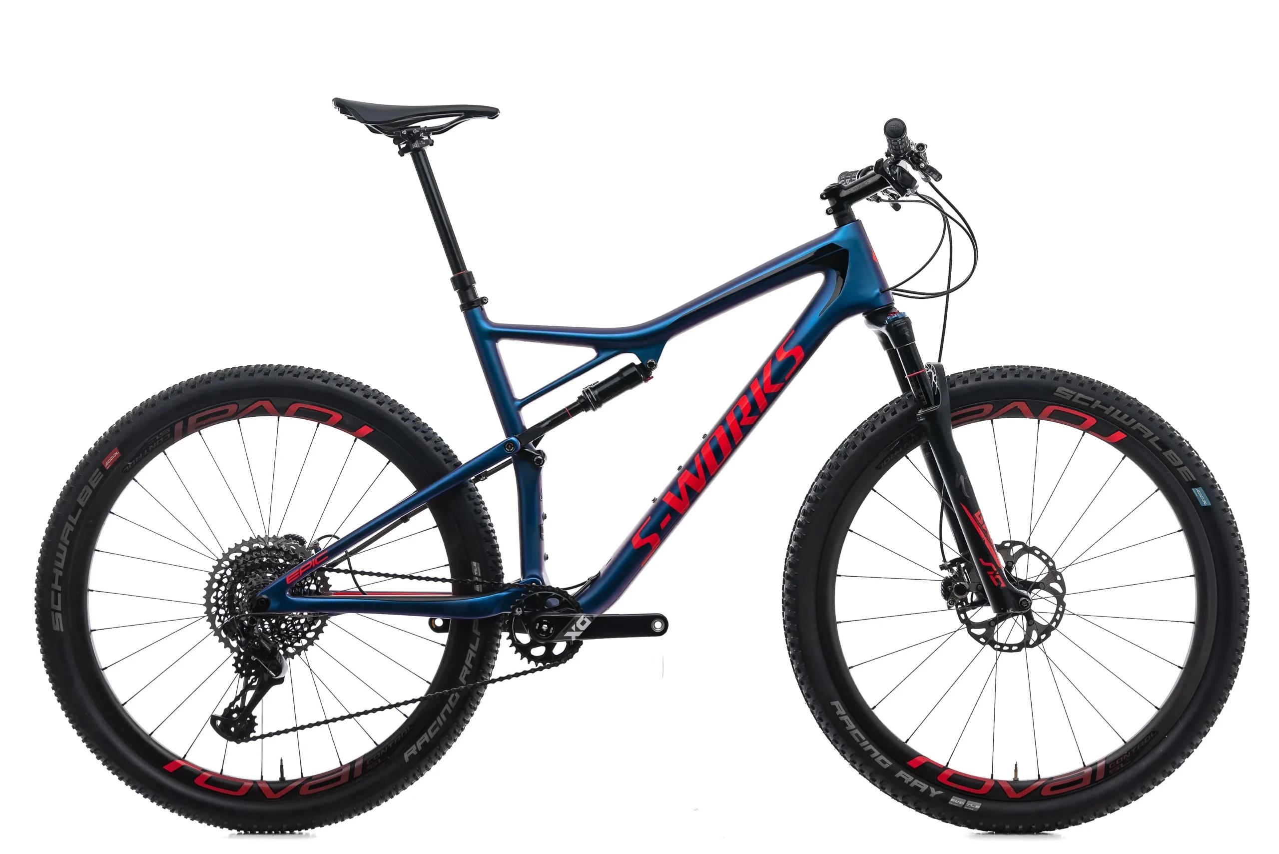Specialized S-Works Epic X-Large Mens Bike - 2018