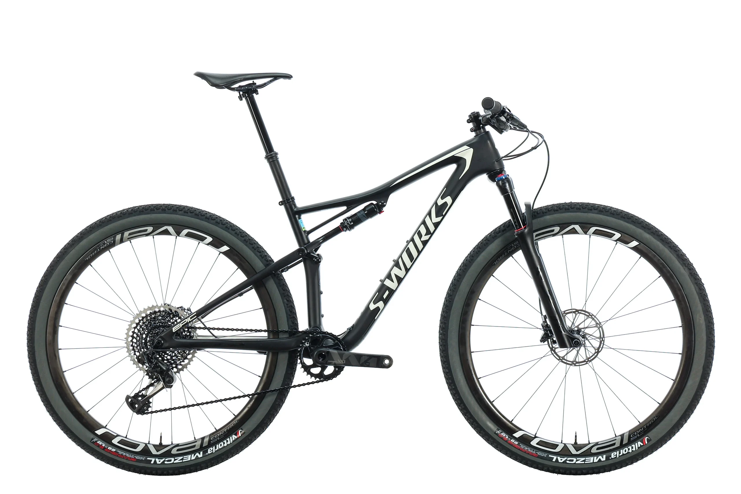 Specialized S-Works Epic XX1 Eagle Mountain Bike - 2018, Medium