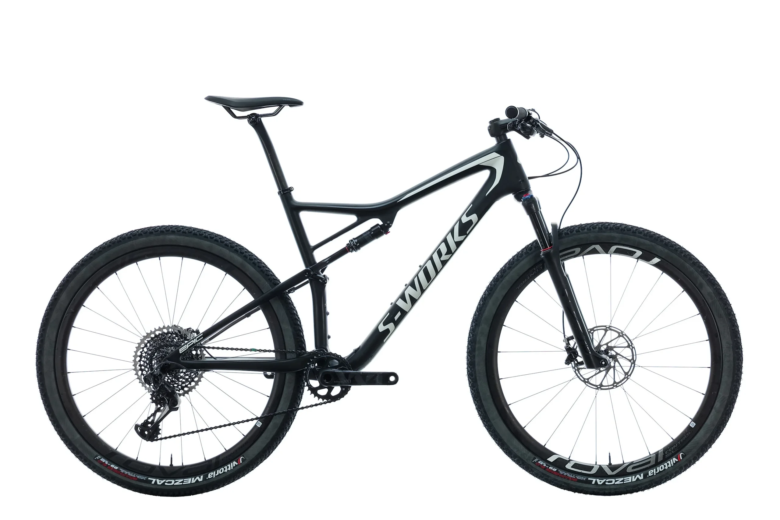 Specialized S-Works Epic XX1 Eagle Mountain Bike - 2018, X-Large