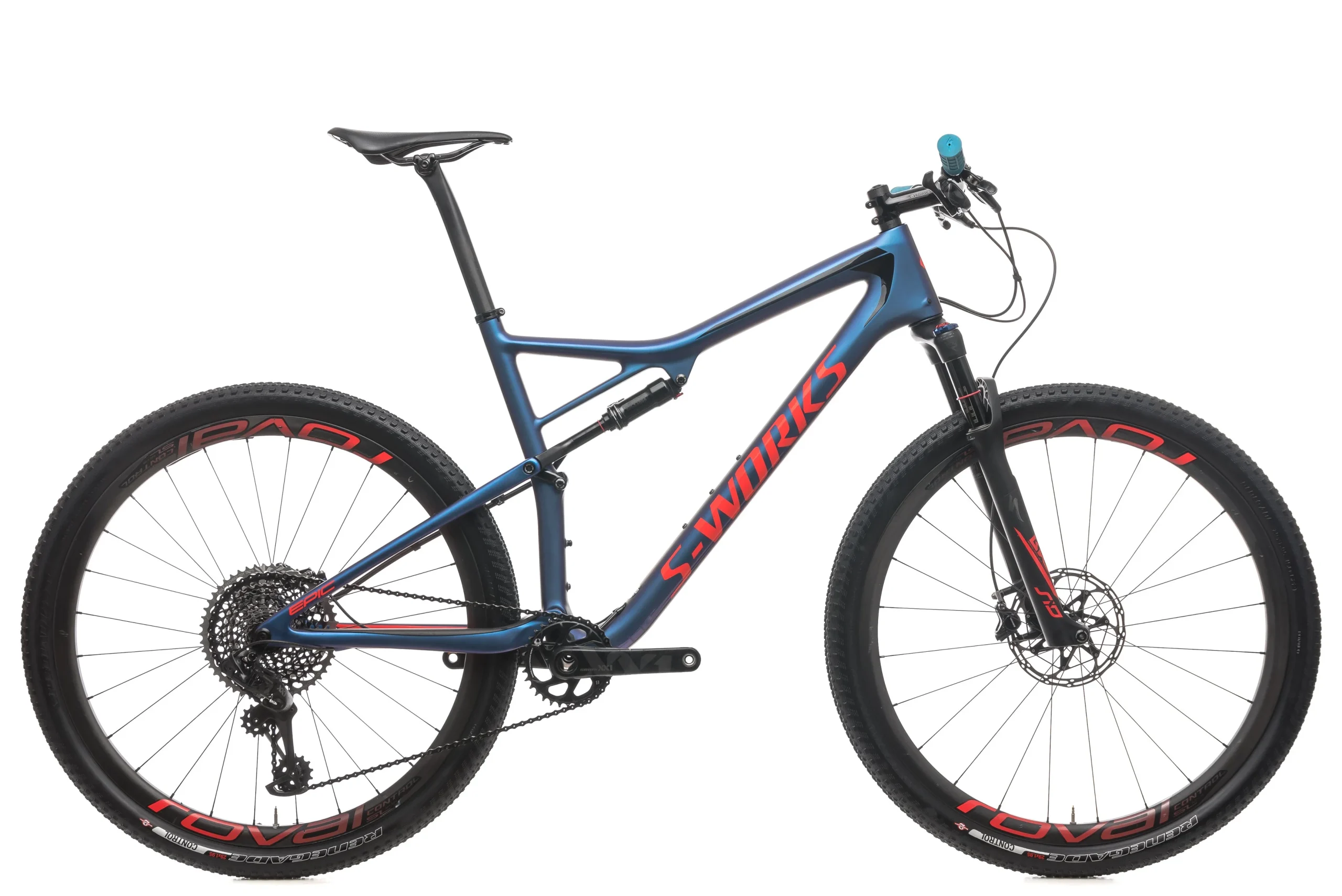 Specialized S-Works Epic XX1 Eagle X-Large Bike - 2018