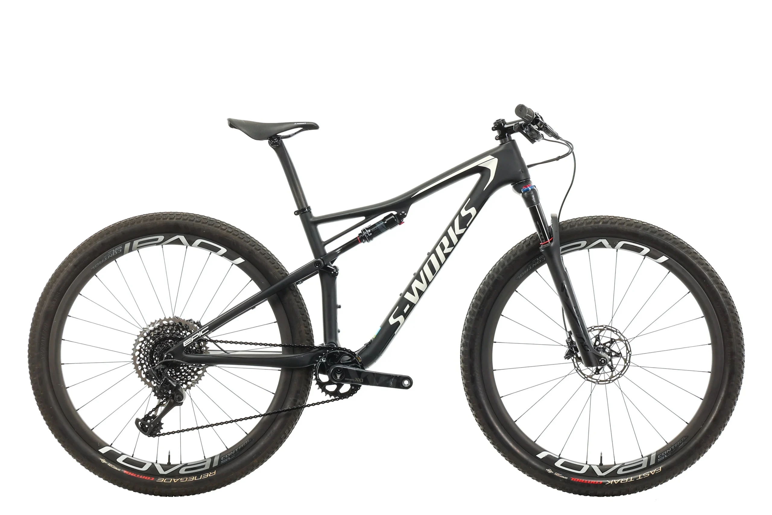 Specialized S-Works Epic XX1 Mountain Bike - 2018, Medium