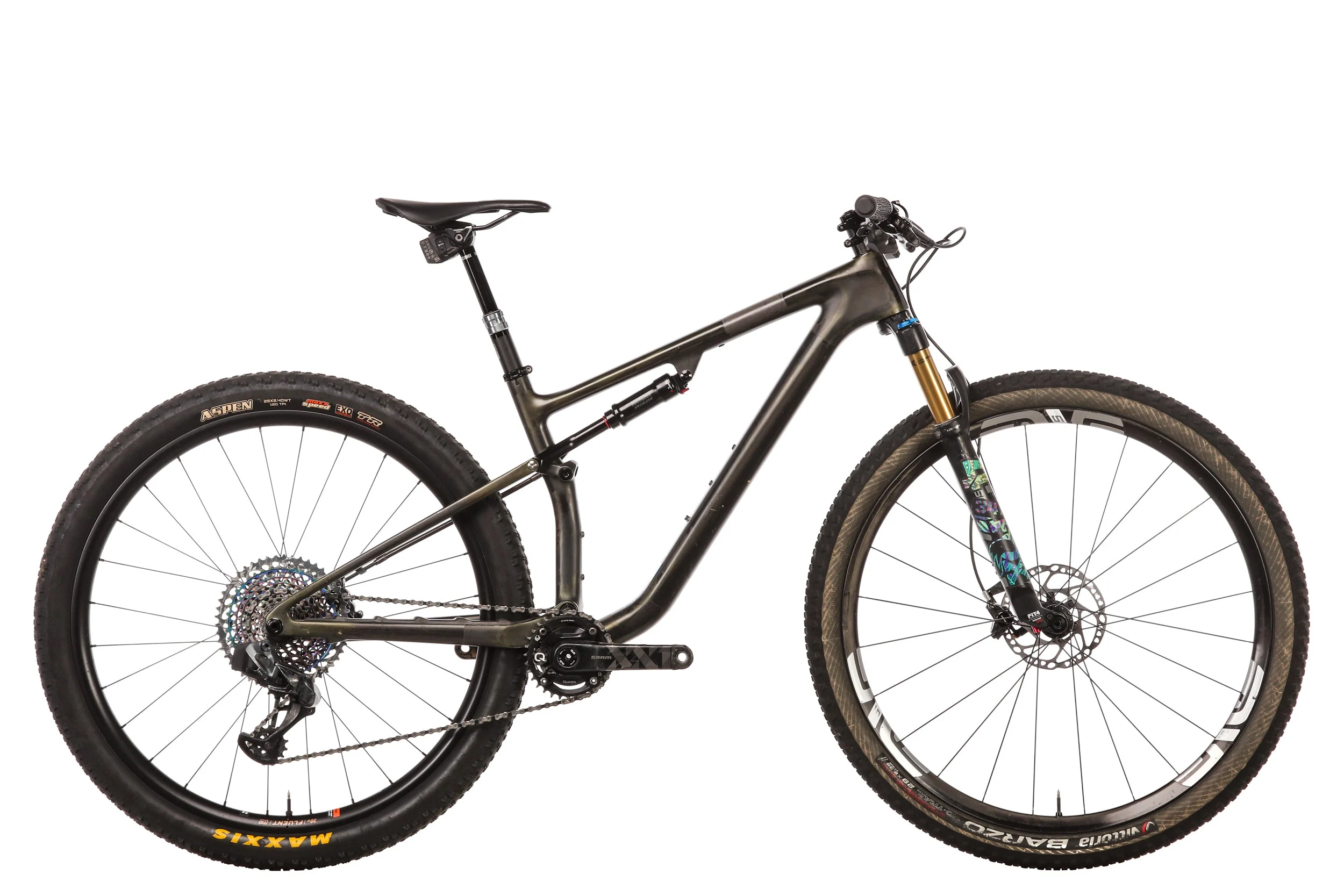 Specialized S-Works Epic XX1 Mountain Bike - 2021, Medium