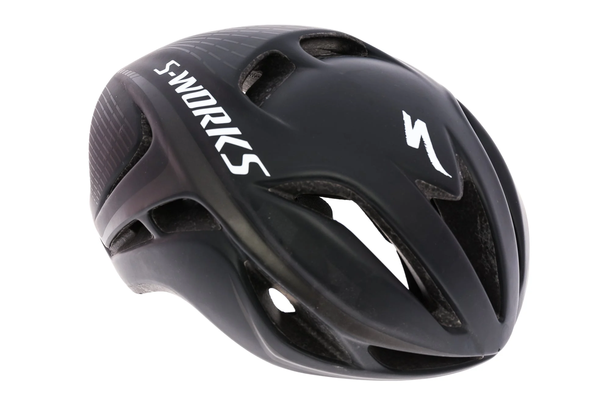 Specialized S-Works Evade Bike Helmet Medium 55-59cm Black