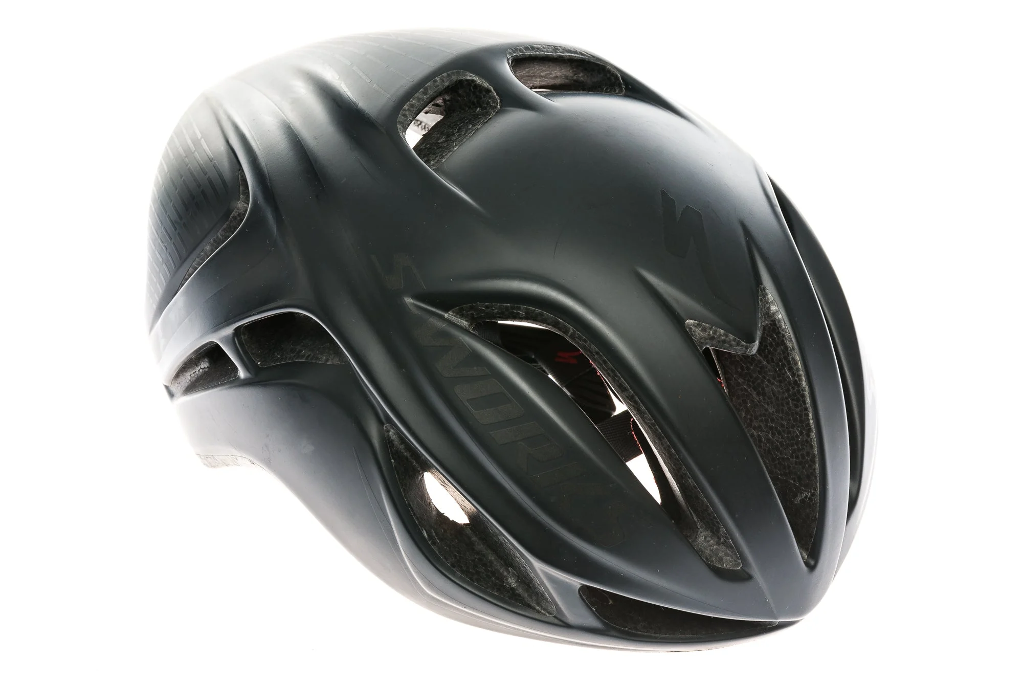 Specialized S-Works Evade Bike Helmet Small 51-56cm Black
