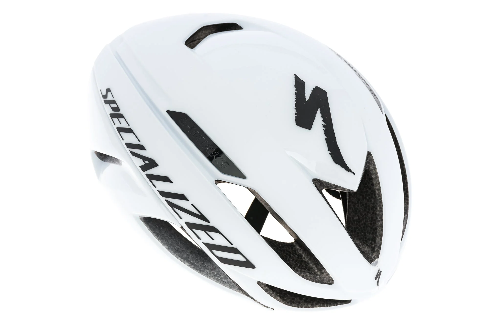 Specialized S-Works Evade II Helmet Medium 55-59cm White