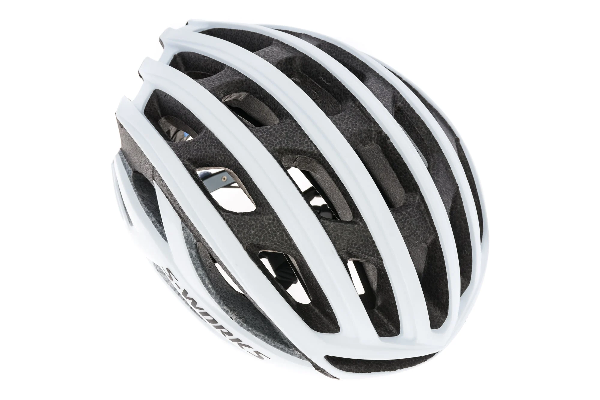 Specialized S-Works Prevail II Bike Helmet Medium 55-59cm White - Excellent