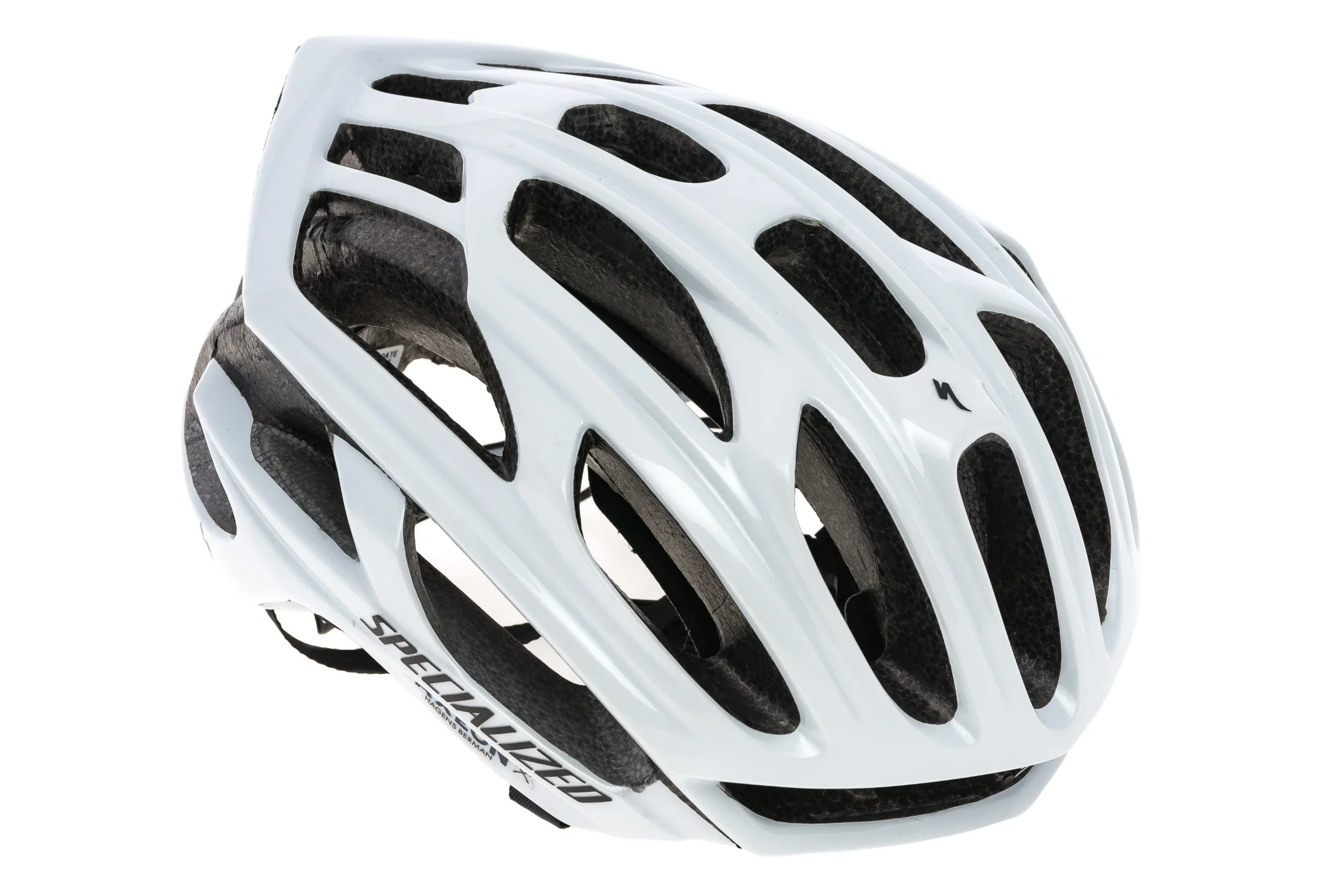 Specialized S-Works Prevail II Helmet Small 51-56cm White - Excellent