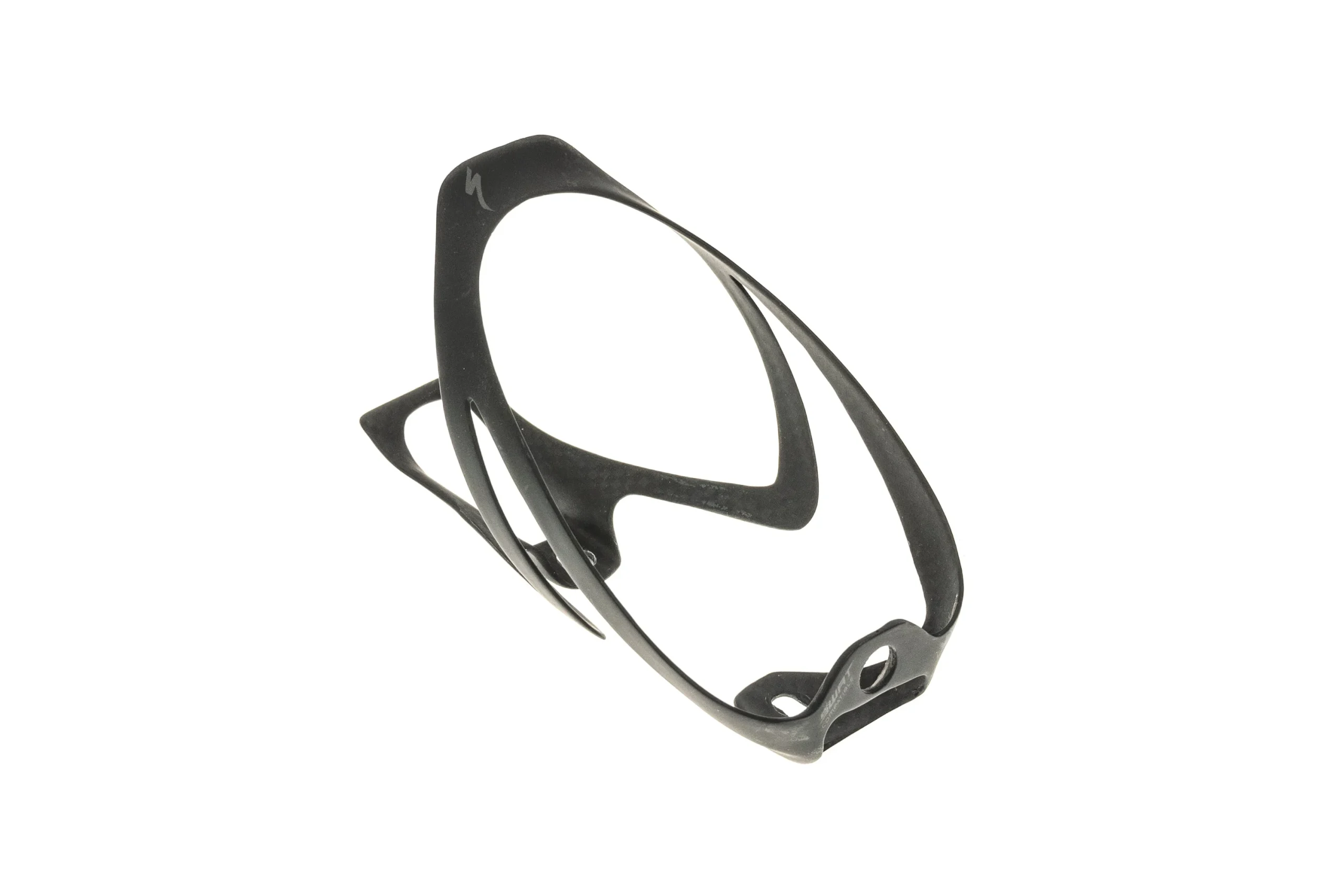 Specialized S-Works Rib Cage Carbon Water Bottle Cage Matte Black