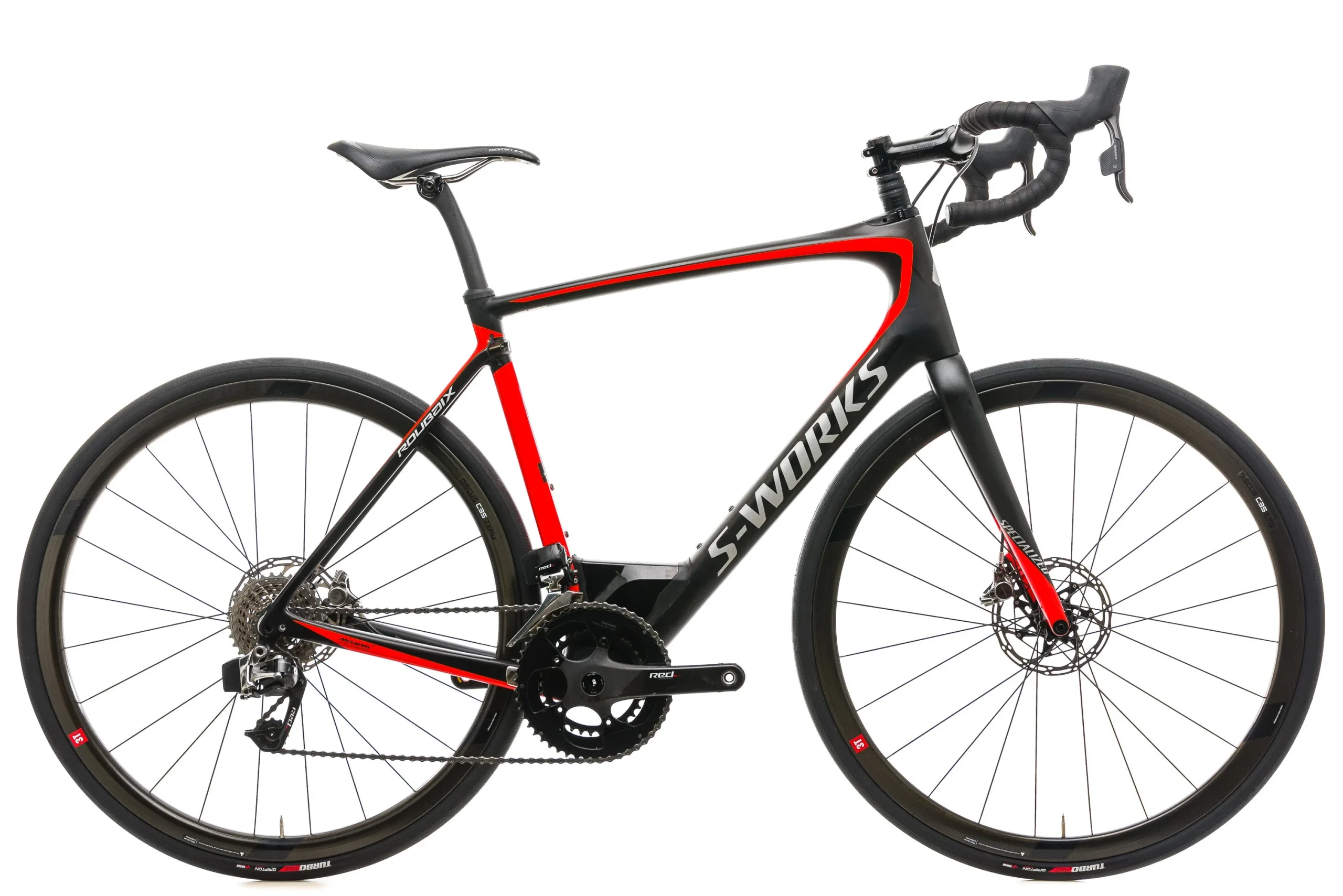 Specialized S-Works Roubaix 58cm Bike - 2018