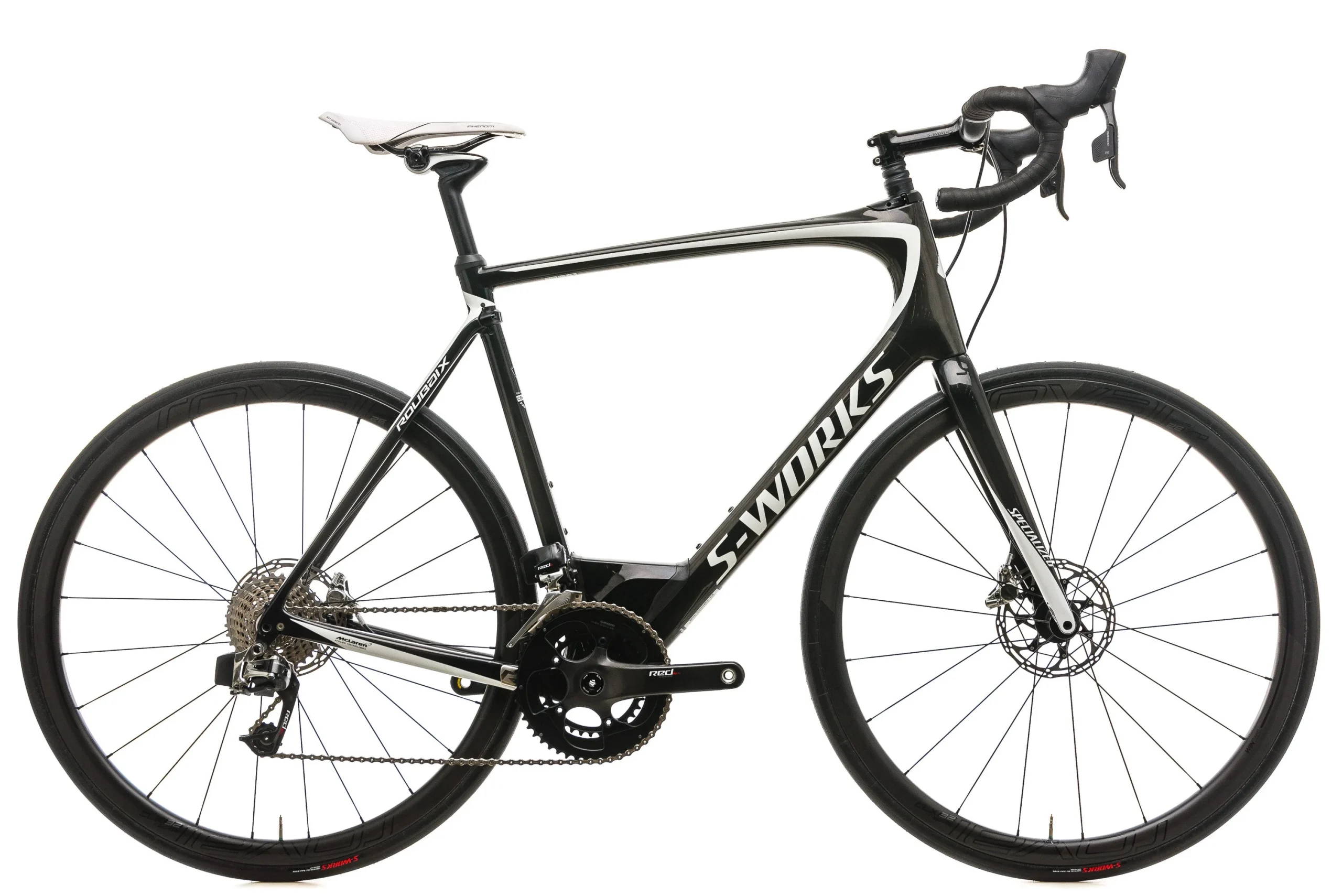 Specialized S-Works Roubaix Road Bike - 2018, 61cm