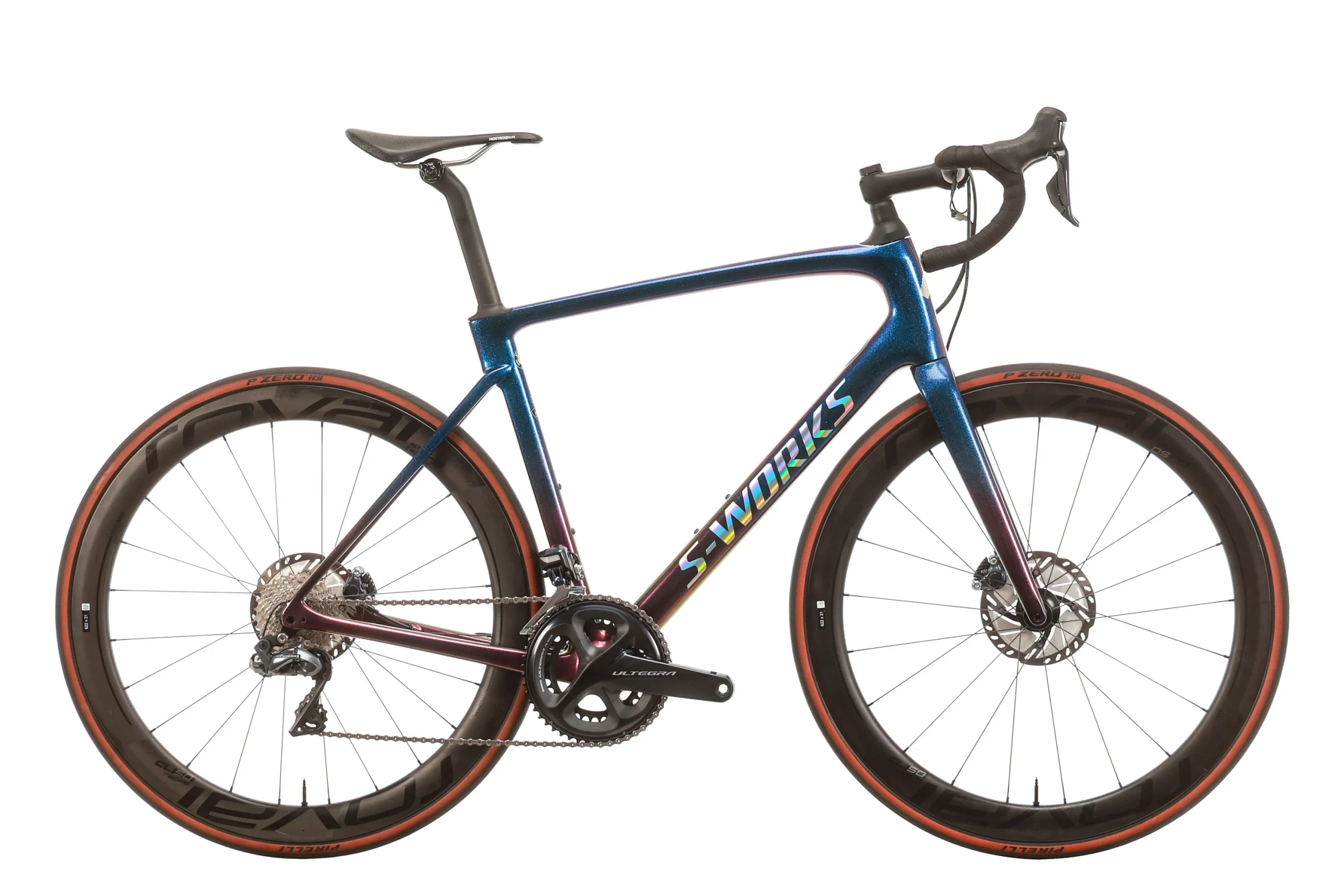 Specialized S-Works Roubaix Road Bike - 2020, 58cm
