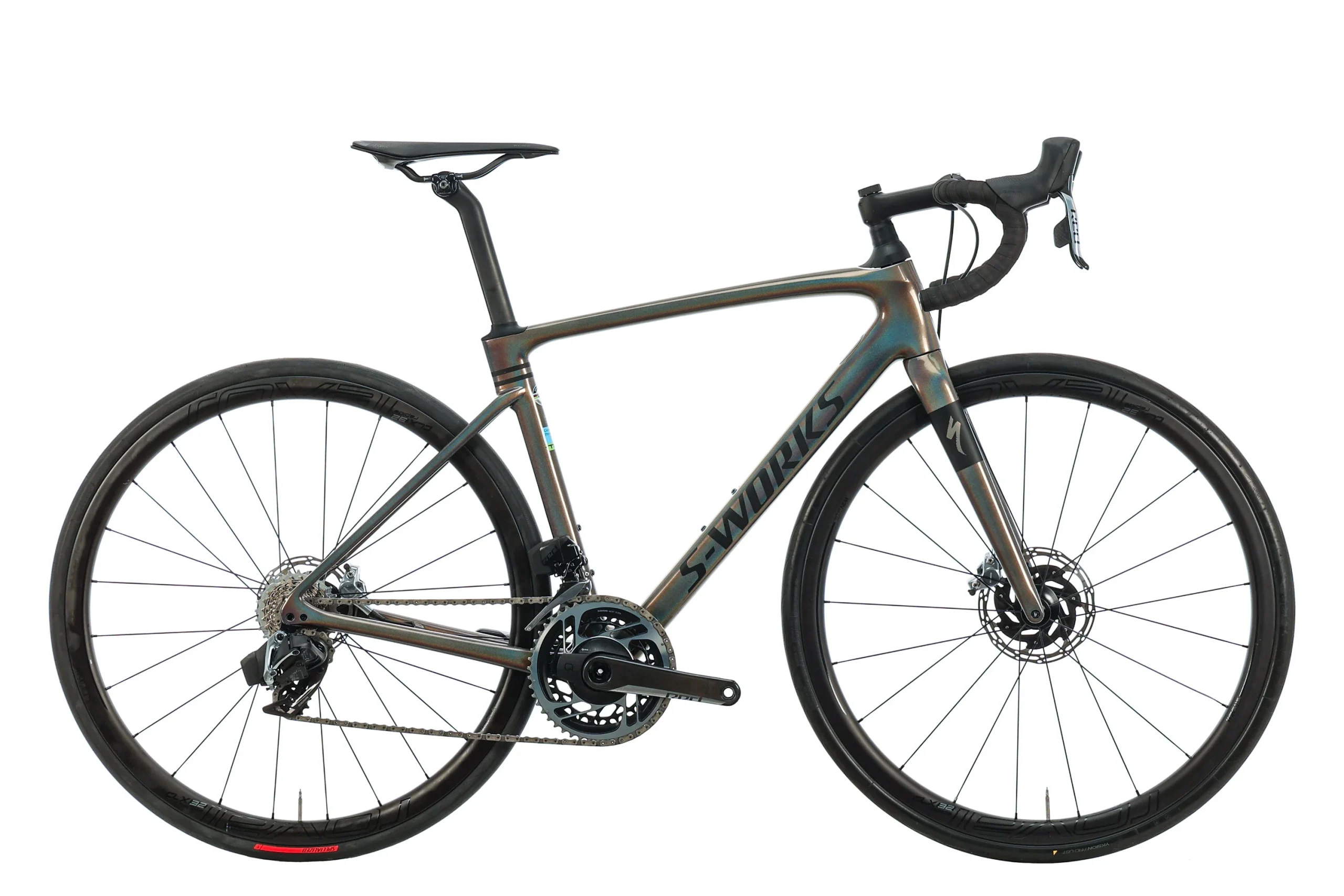 Specialized S-Works Roubaix Road Bike - 2021, 54cm