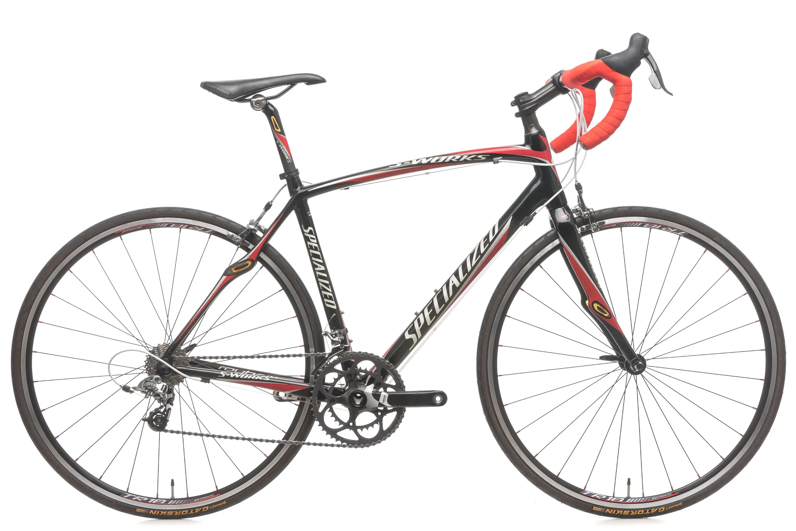 Specialized S-Works Roubaix SL 54cm Bike - 2007