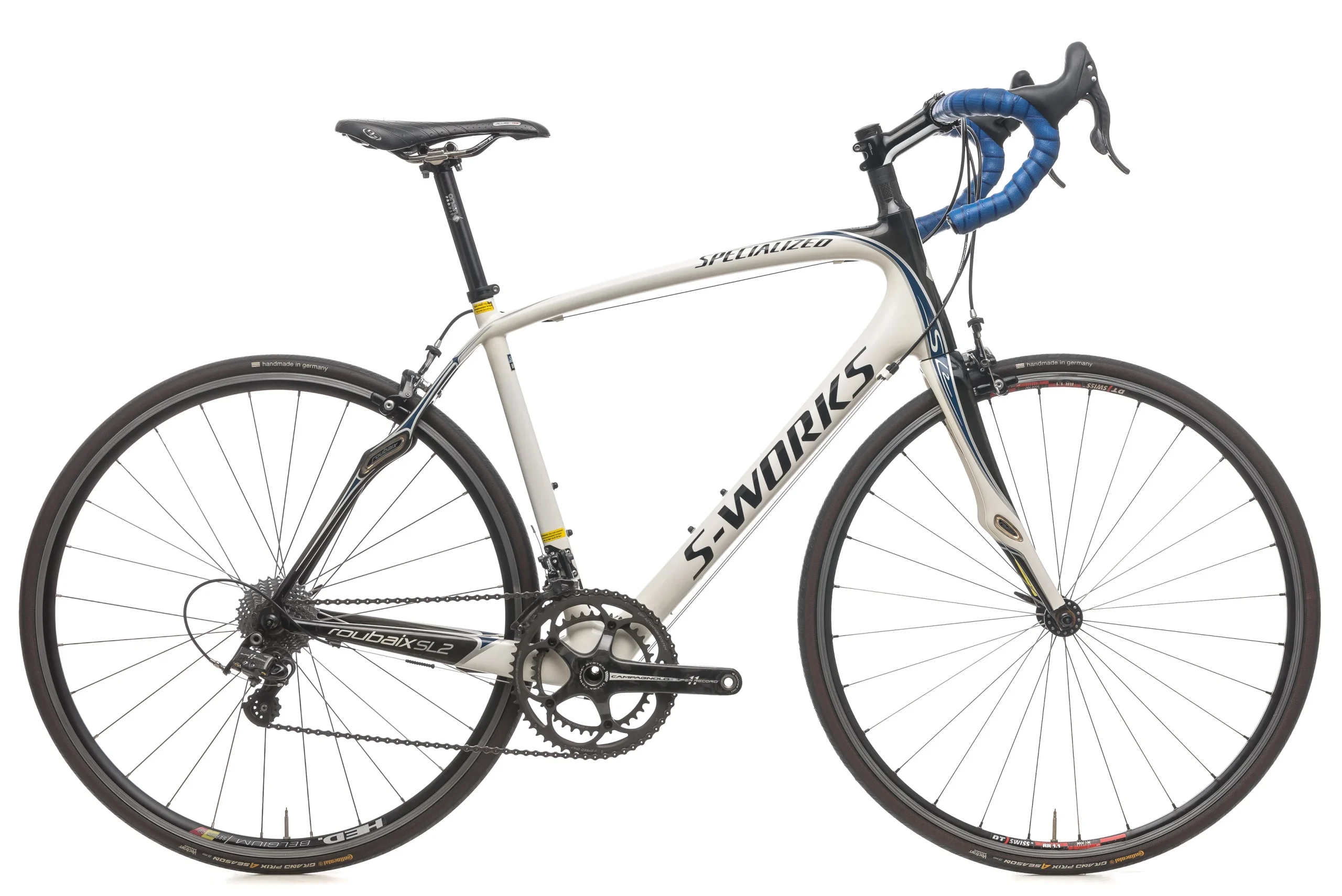Specialized S-Works Roubaix SL2 56cm Bike - 2010