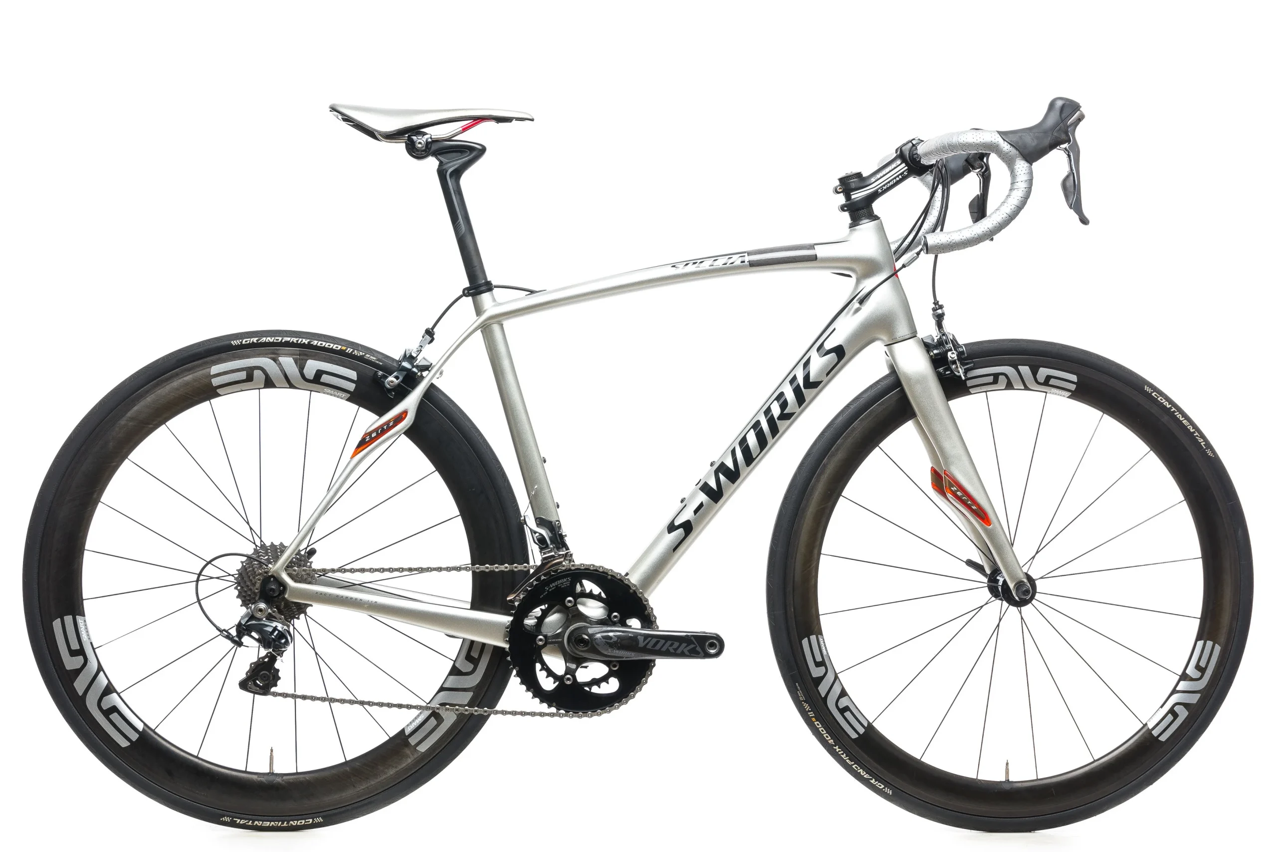 Specialized S-Works Roubaix SL4 54cm Bike - 2014